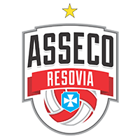 Logo Asseco Resovia Rzeszów