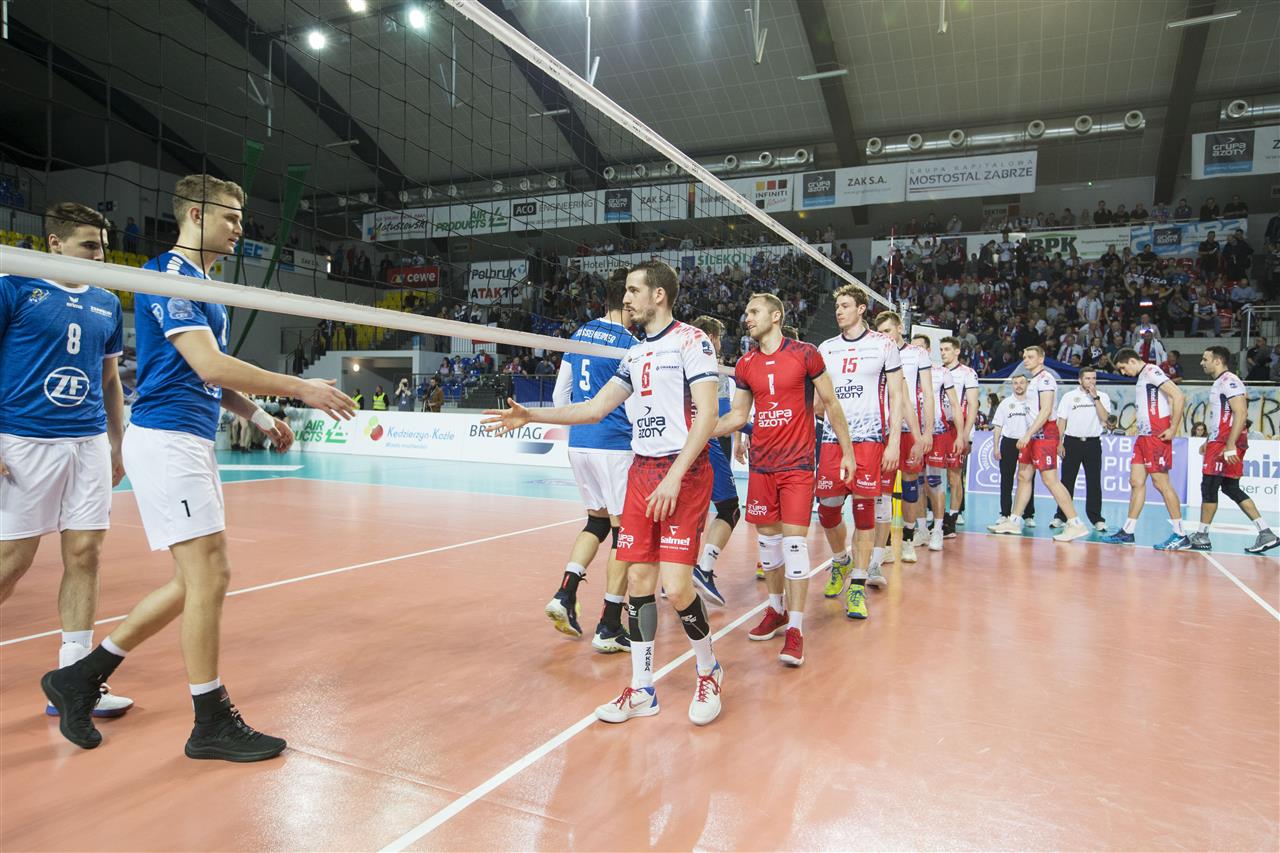 LM: Siatkarski horror dla ZAKSY