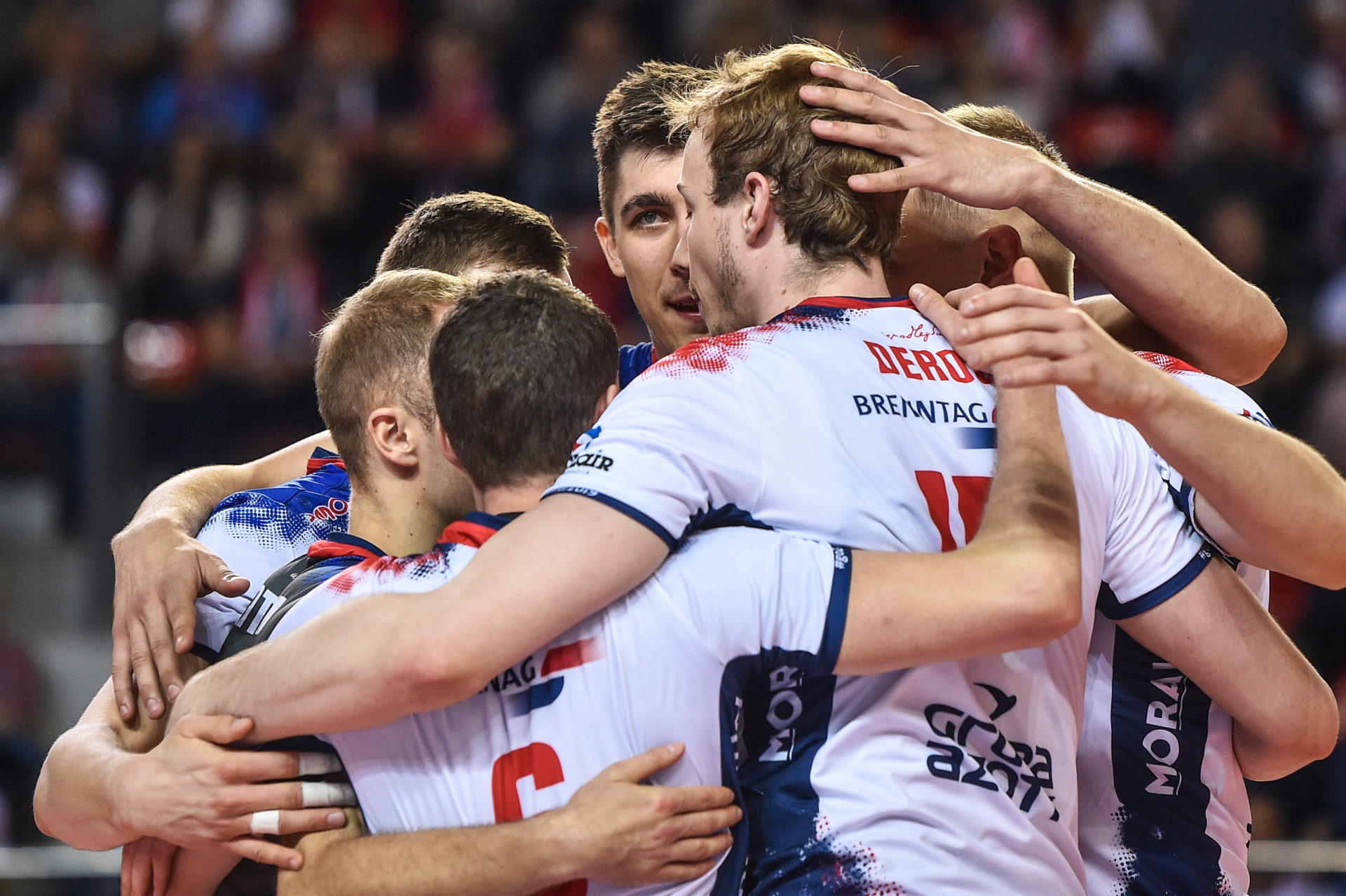 W meczu na szczycie lepsza ZAKSA