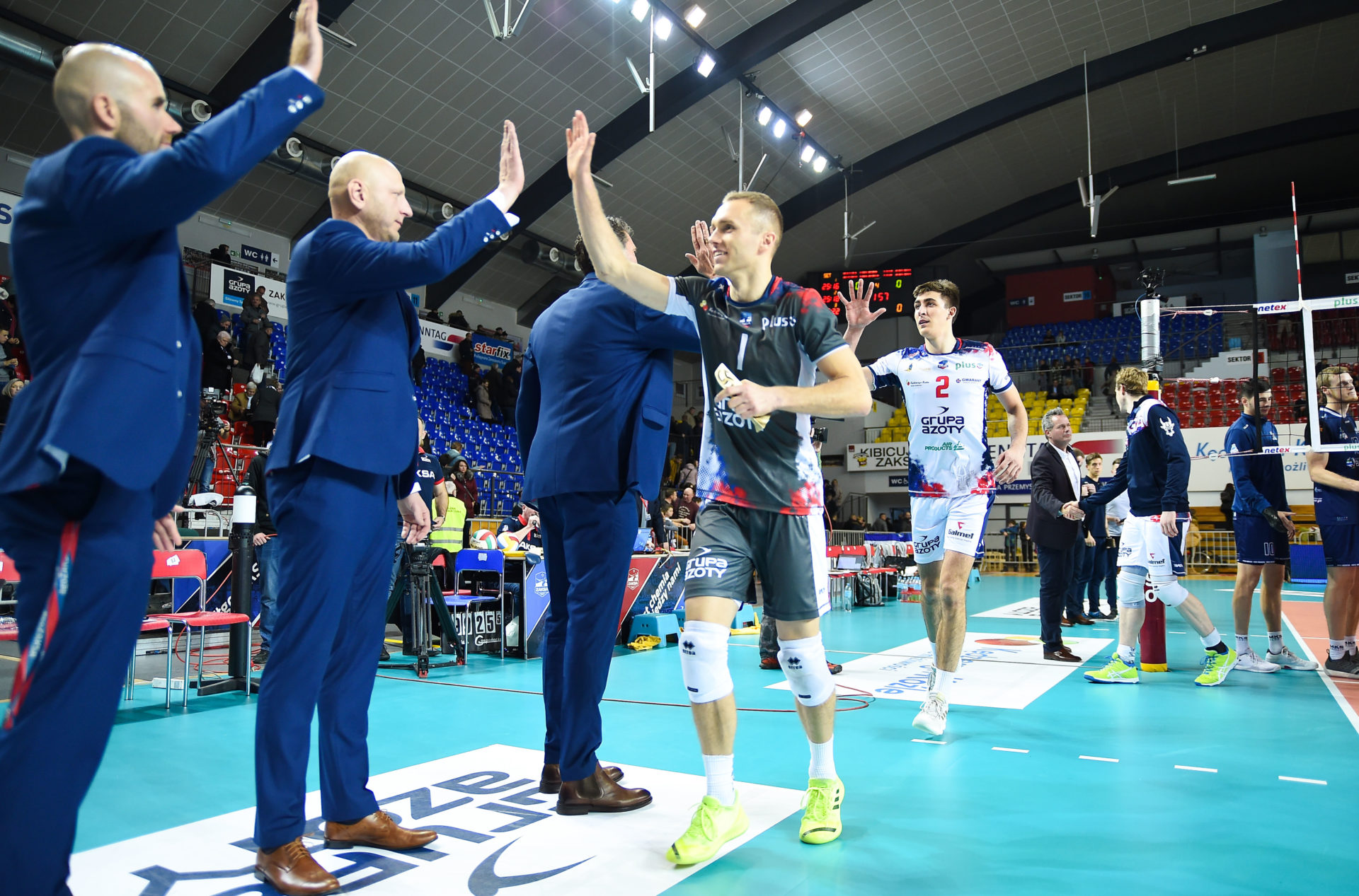 Tydzień z ZAKSĄ: Michał Chadała wspomina magię Mostostalu