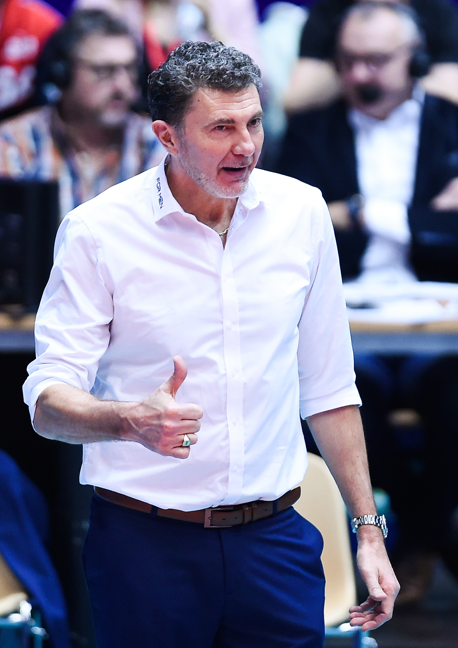 Andrea Gardini: Jesteśmy jednością