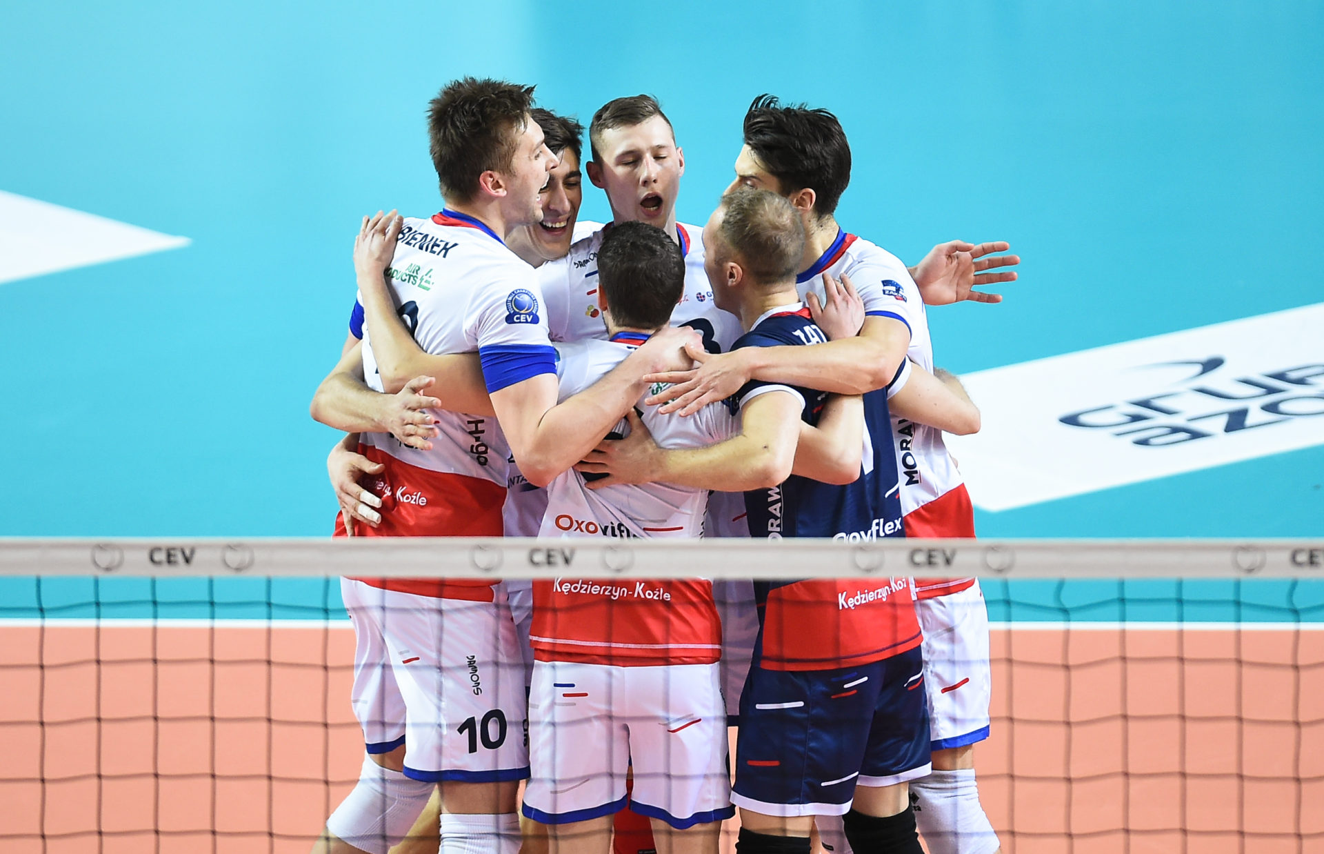 ZAKSA za mocna dla Modeny, udany rewanż