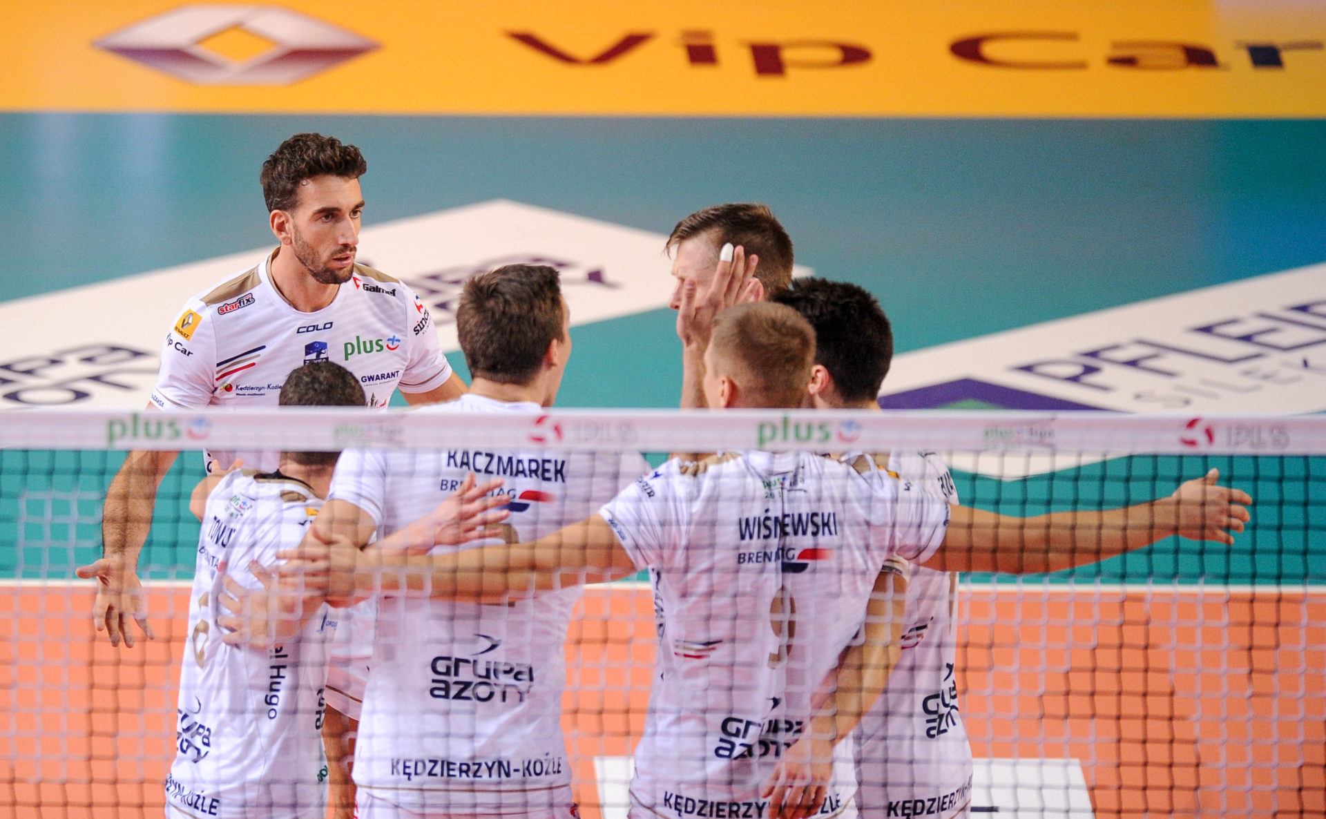 Grupa Azoty ZAKSA Kędzierzyn-Koźle za mocna dla beniaminka
