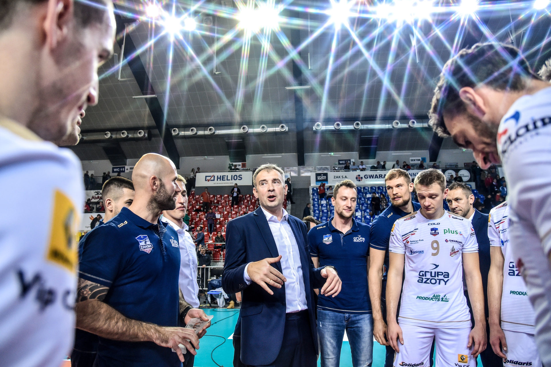 W Radomiu walczymy o podtrzymanie serii zwycięstw