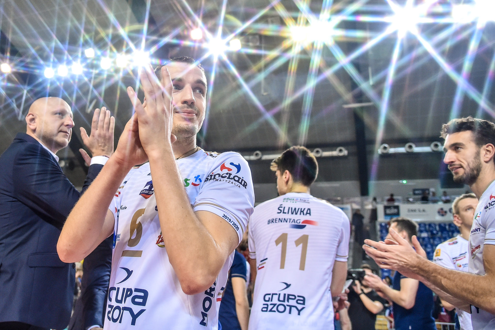 Z Radomia wracamy z kompletem punktów, ZAKSA liderem