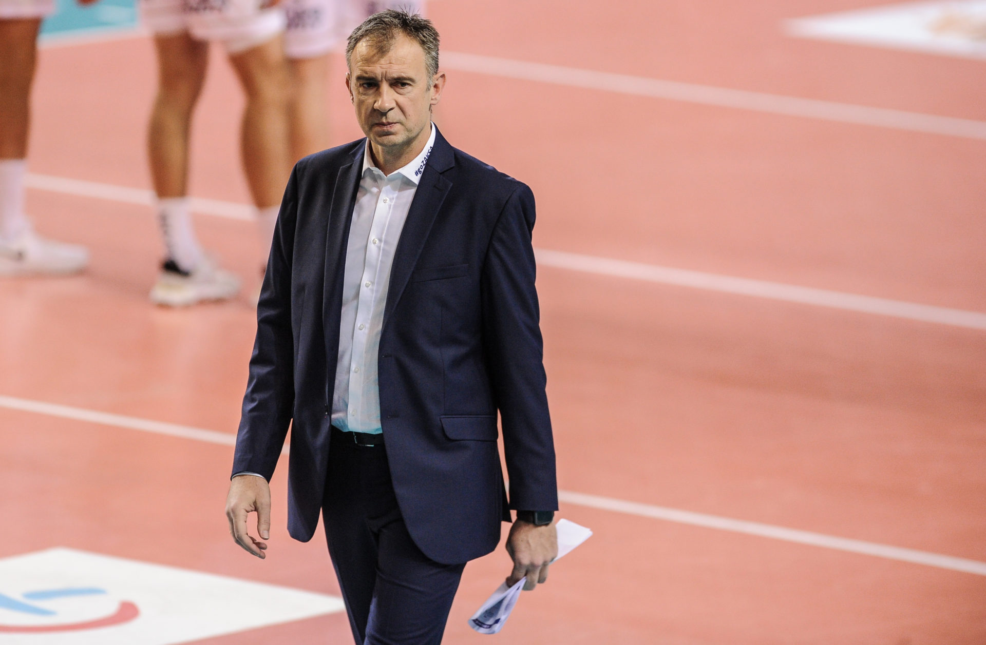 Nikola Grbić: Musimy się zresetować