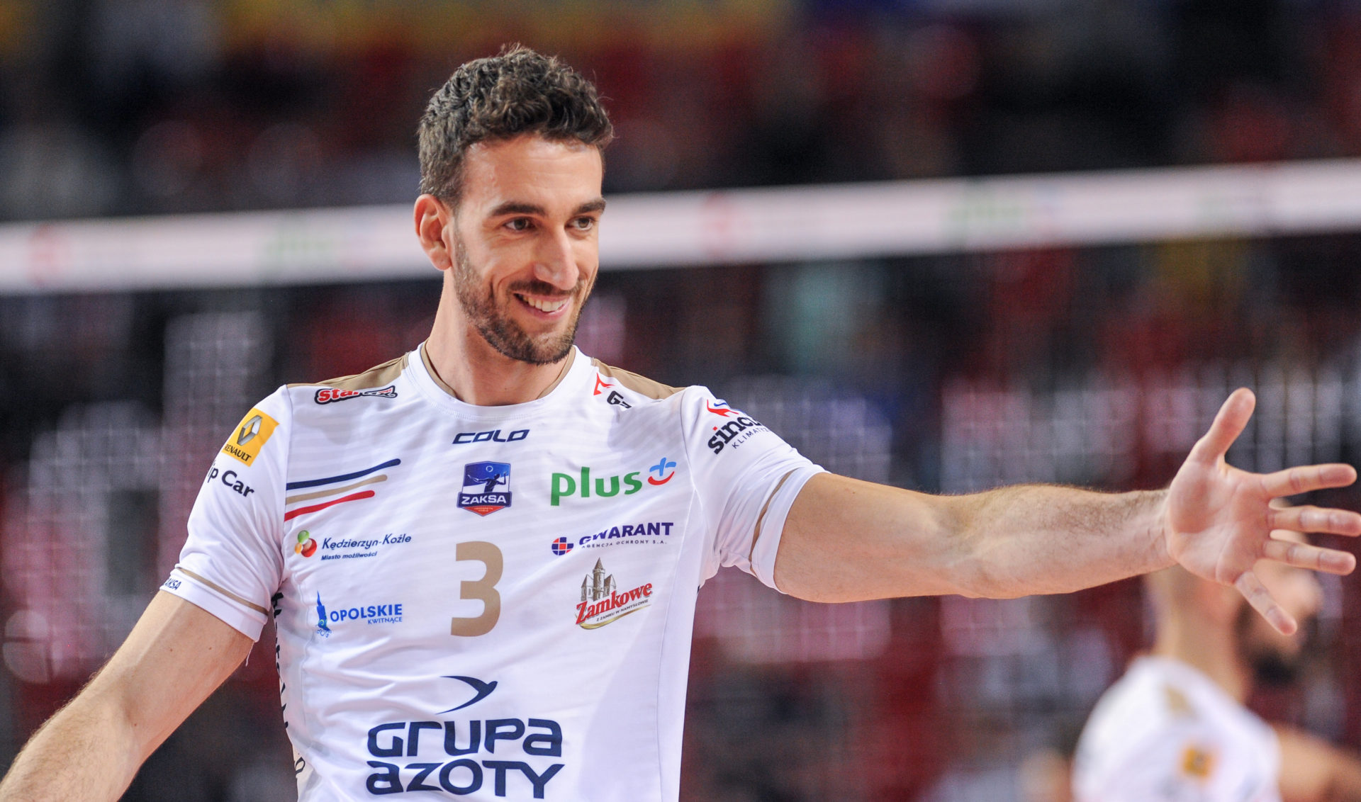 Simone Parodi: Rozgrywanie meczów co trzy dni ma dwie strony