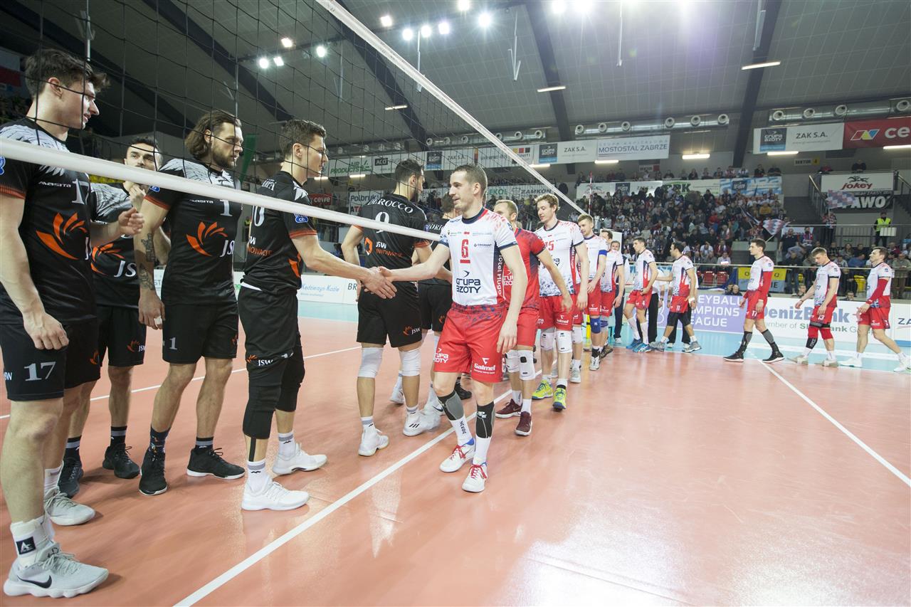 Mamy awans! ZAKSA ponownie lepsza od jastrzębian