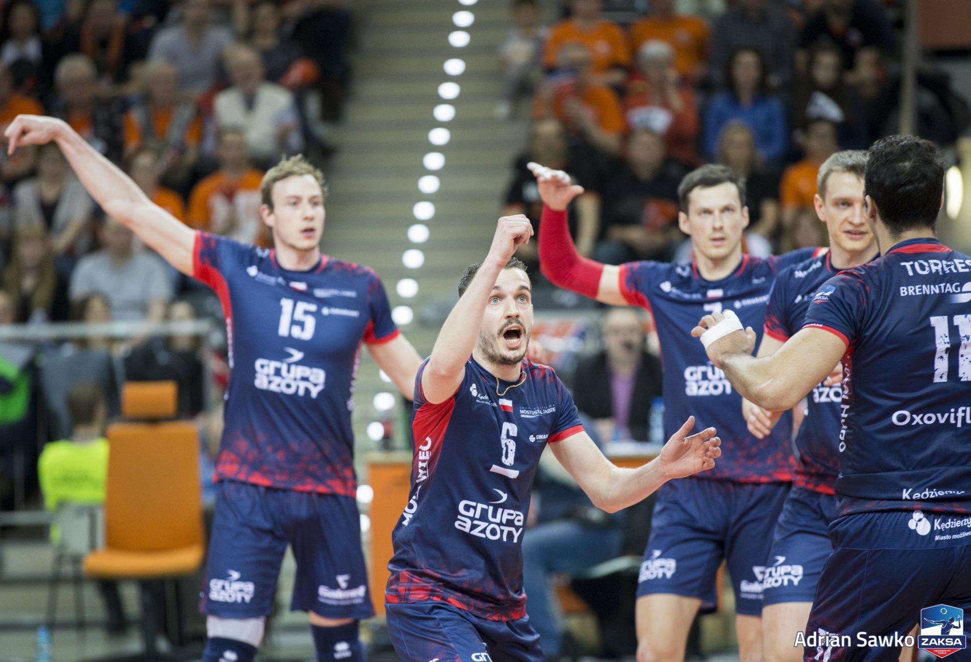 Sam Deroo: Na boisku byliśmy zespołem