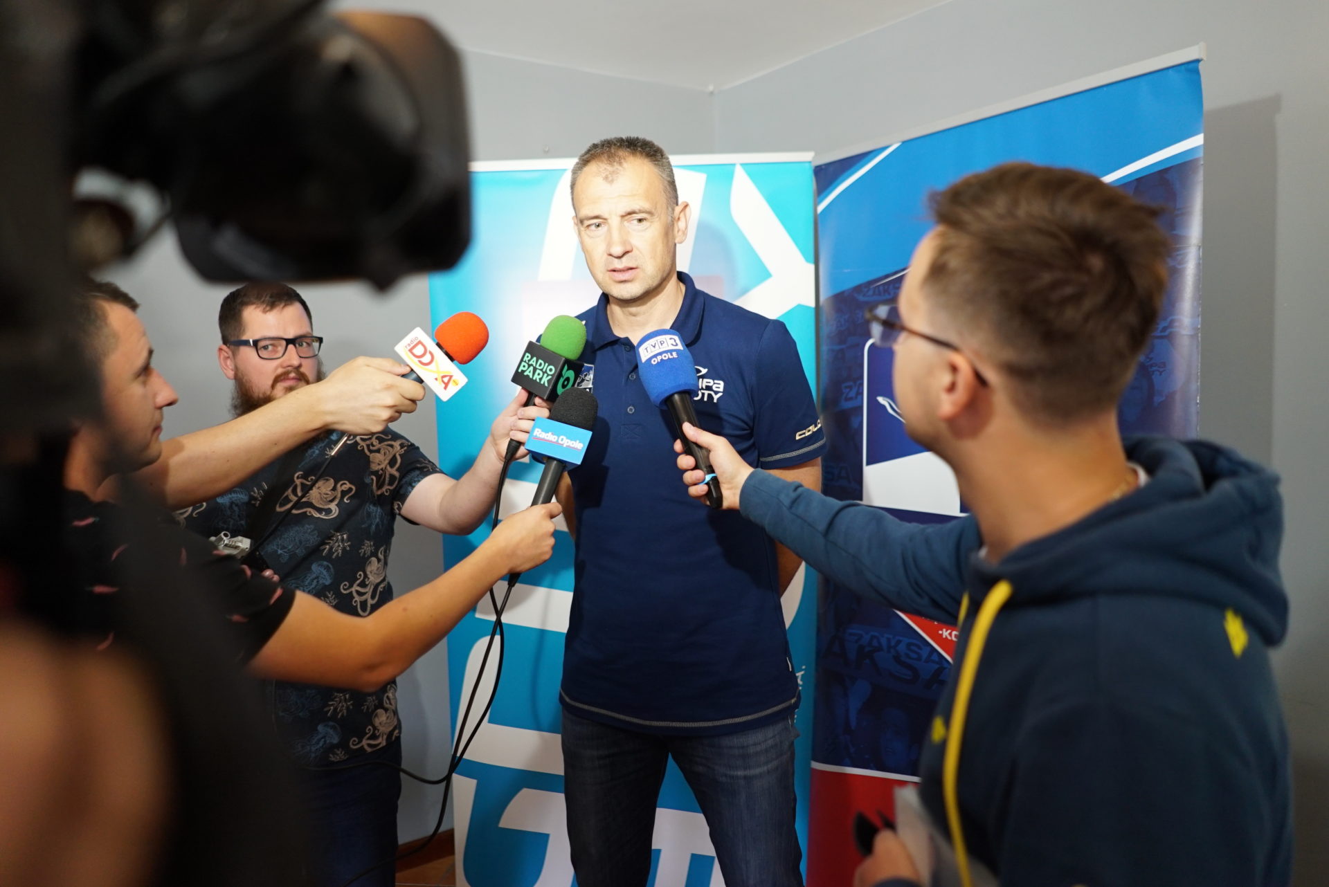 Nikola Grbić: Pierwsze wrażenie jest dobre