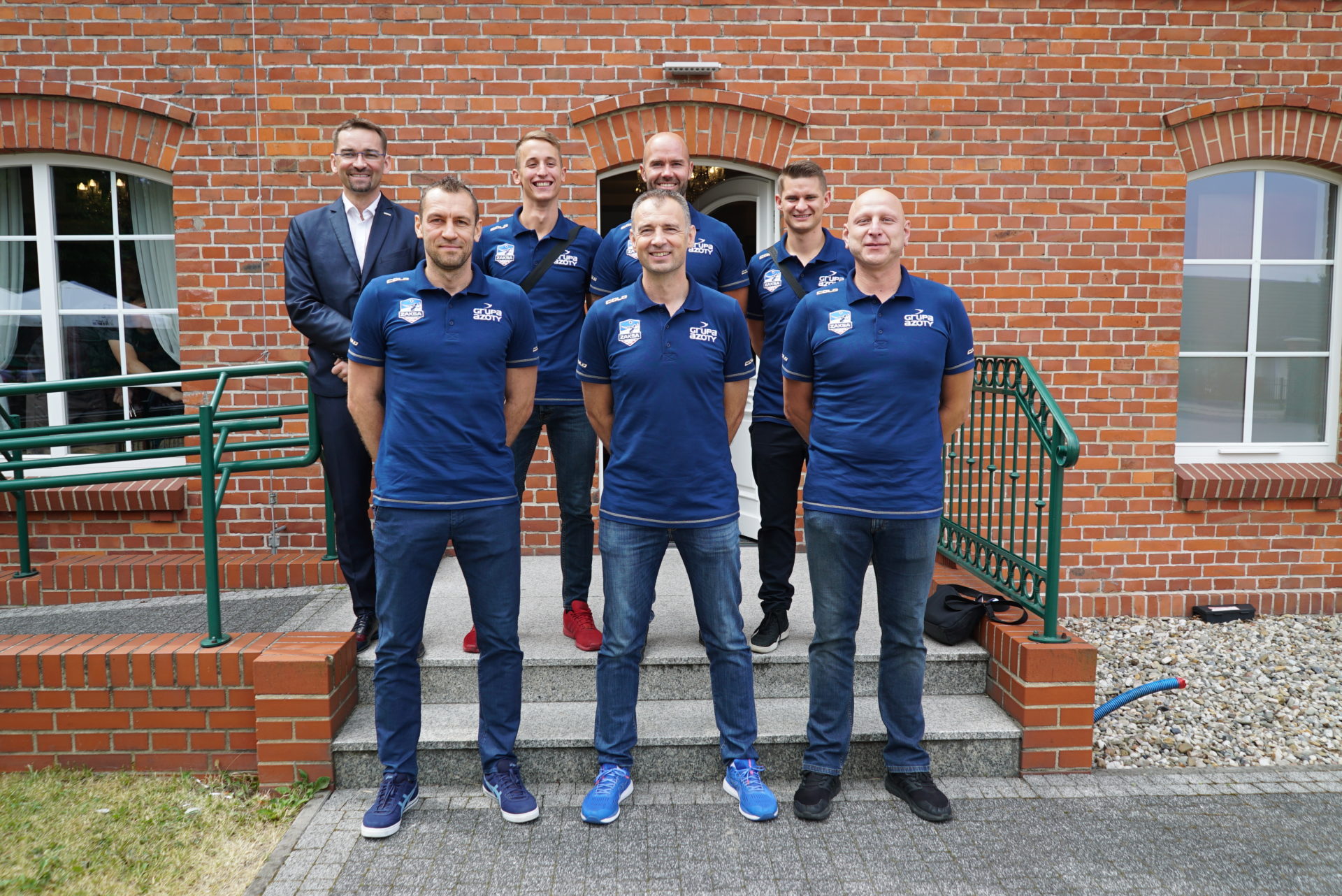 ZAKSA rozpoczęła przygotowania do sezonu
