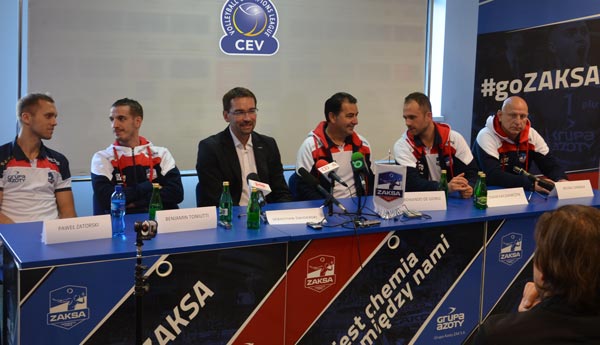 Rusza przedsprzedaż biletów na mecz Ligi Mistrzów