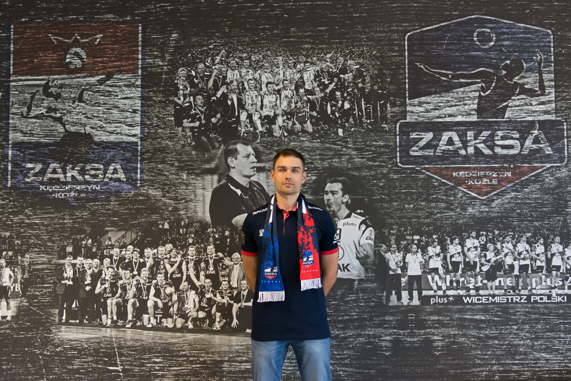 Przemysław Stępień nowym zawodnikiem ZAKSY