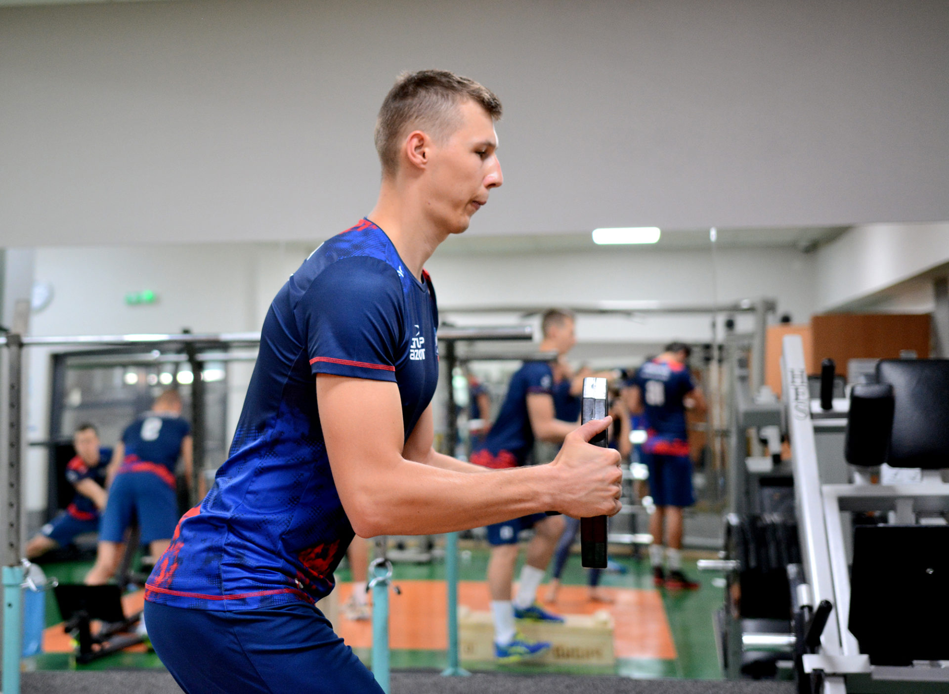 Rafał Szymura: Mamy czas, aby doprowadzić wszystko do perfekcji