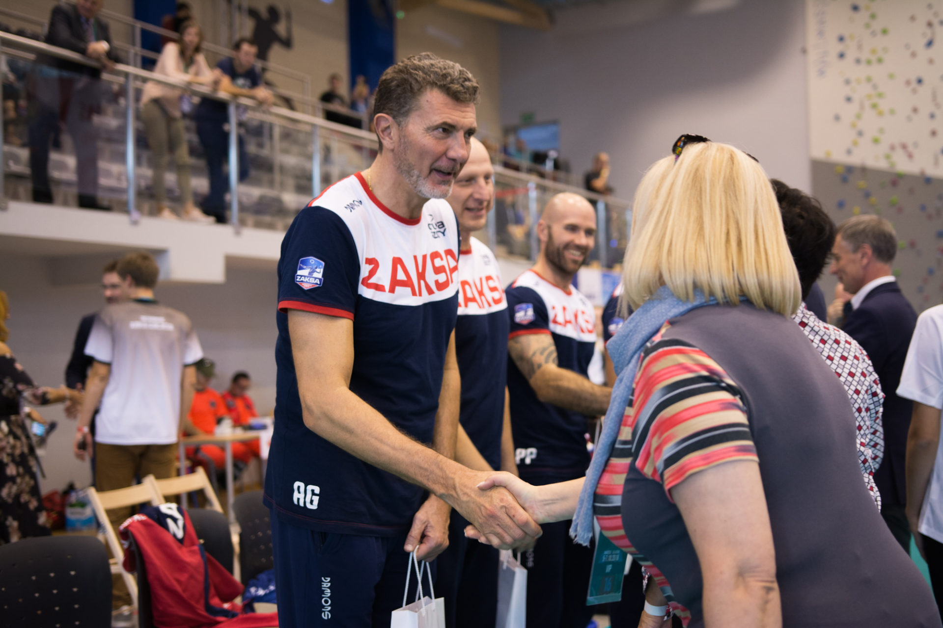 Andrea Gardini: W tym sezonie nie ma łatwych spotkań