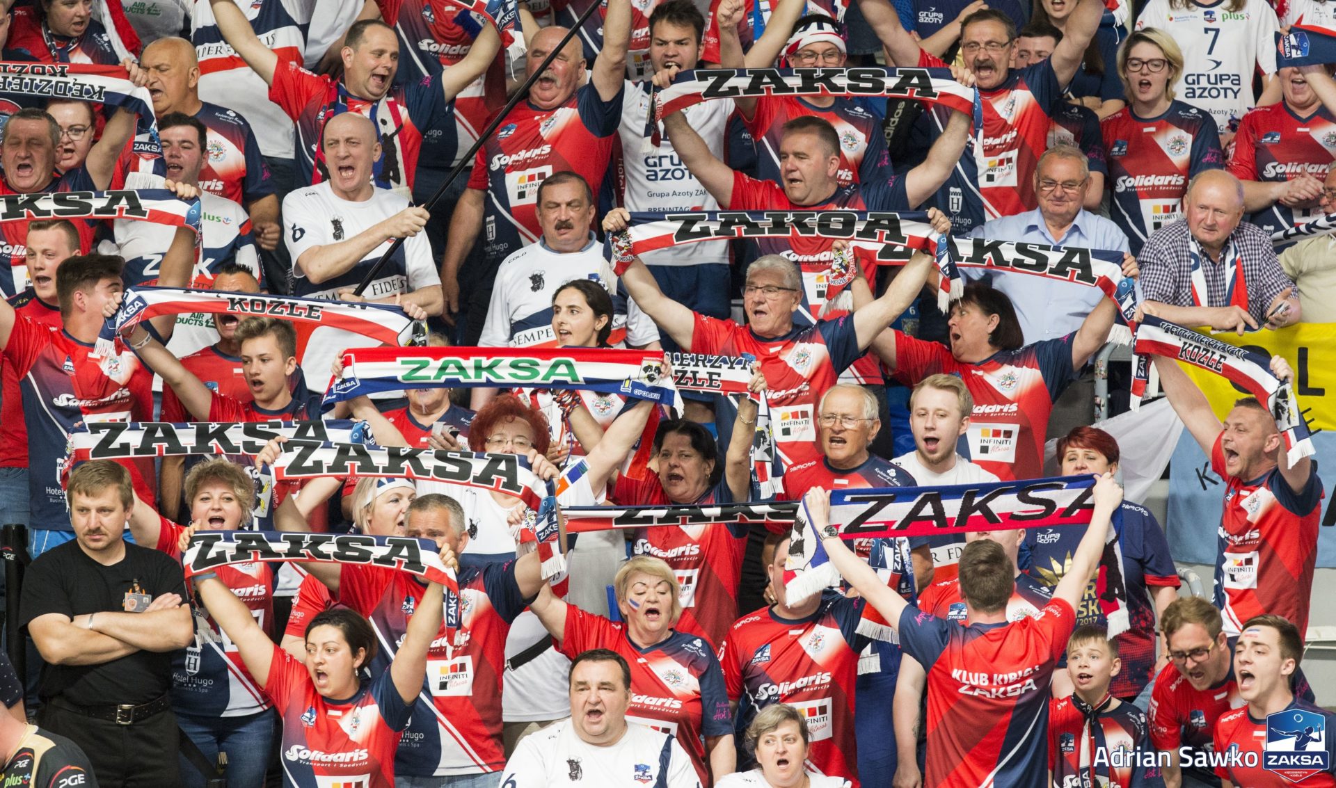 Czas na inaugurację sezonu na własnym terenie