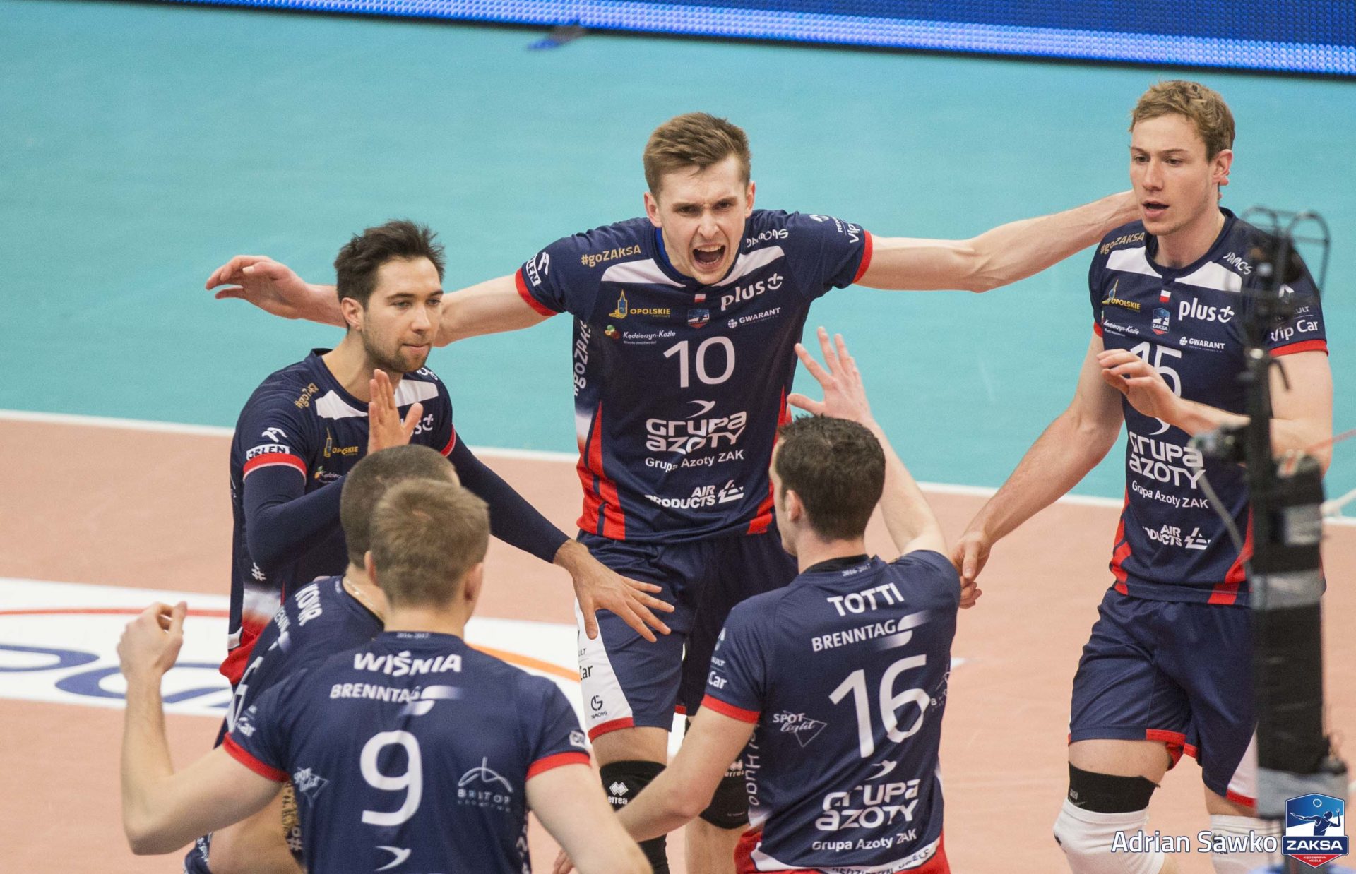 Ostatni krok przed finałem Pucharu Polski – gramy z Effectorem Kielce