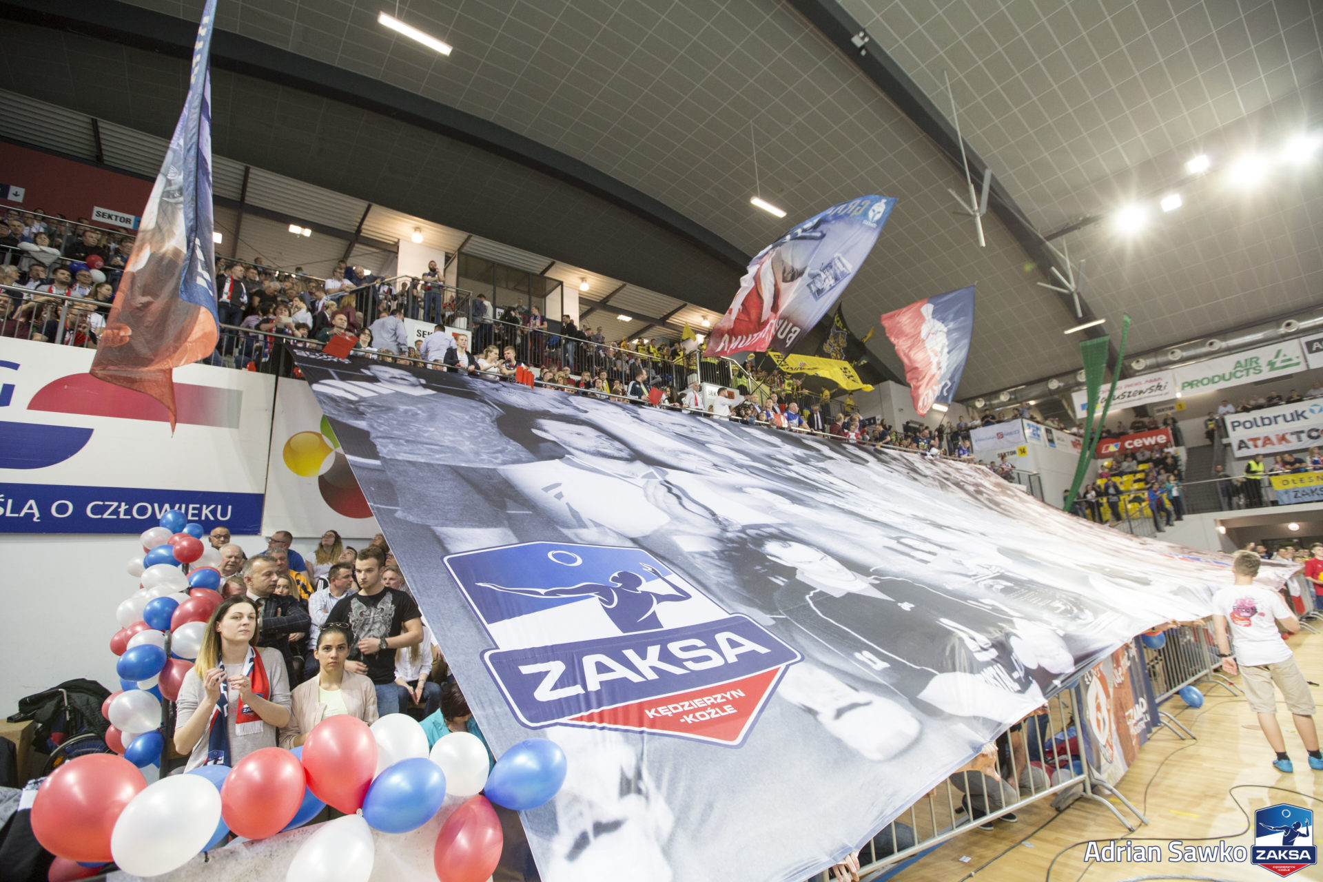 Krzysztof Rejno wraca do ZAKSY