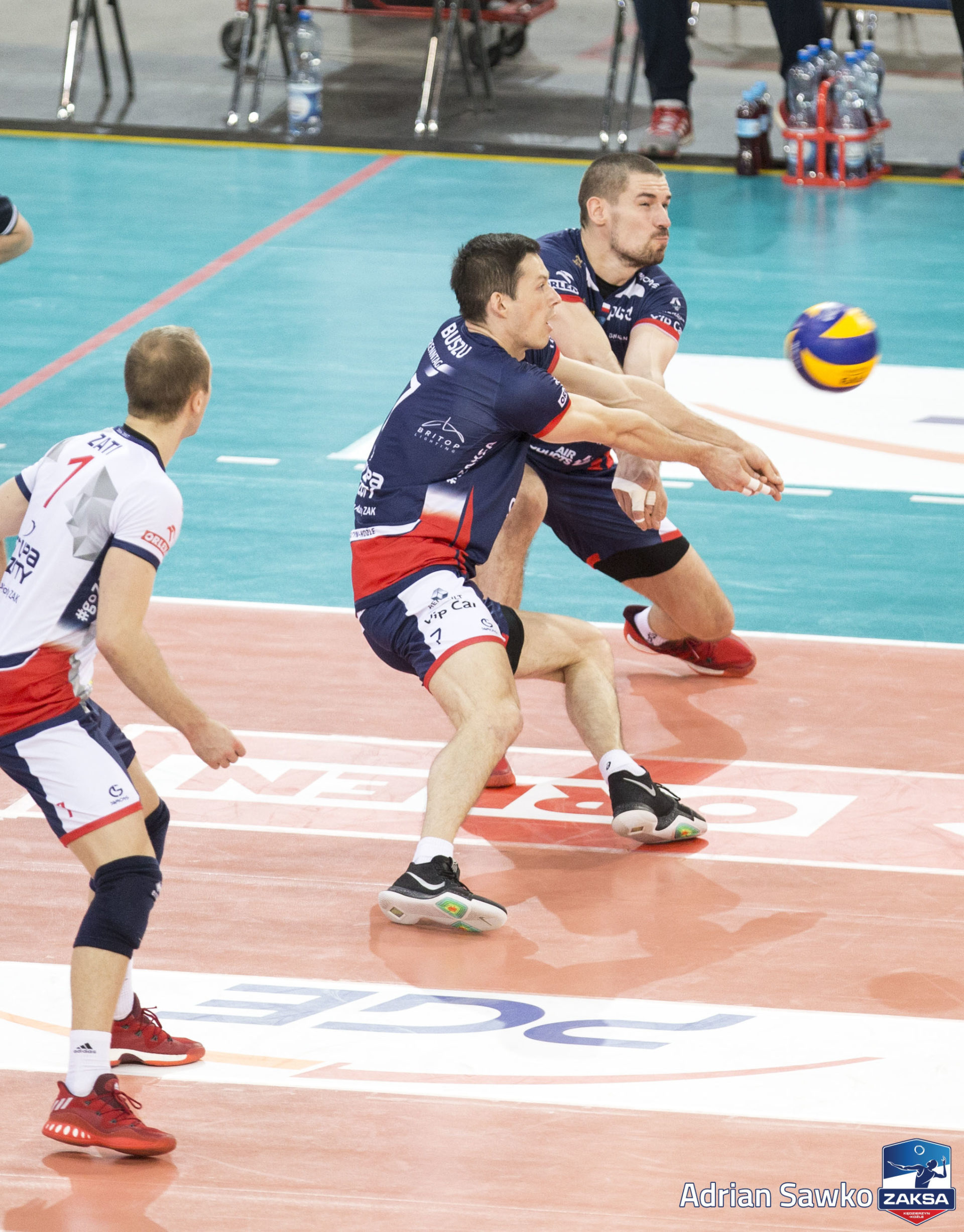 Rafał Buszek: Wiemy o co gramy