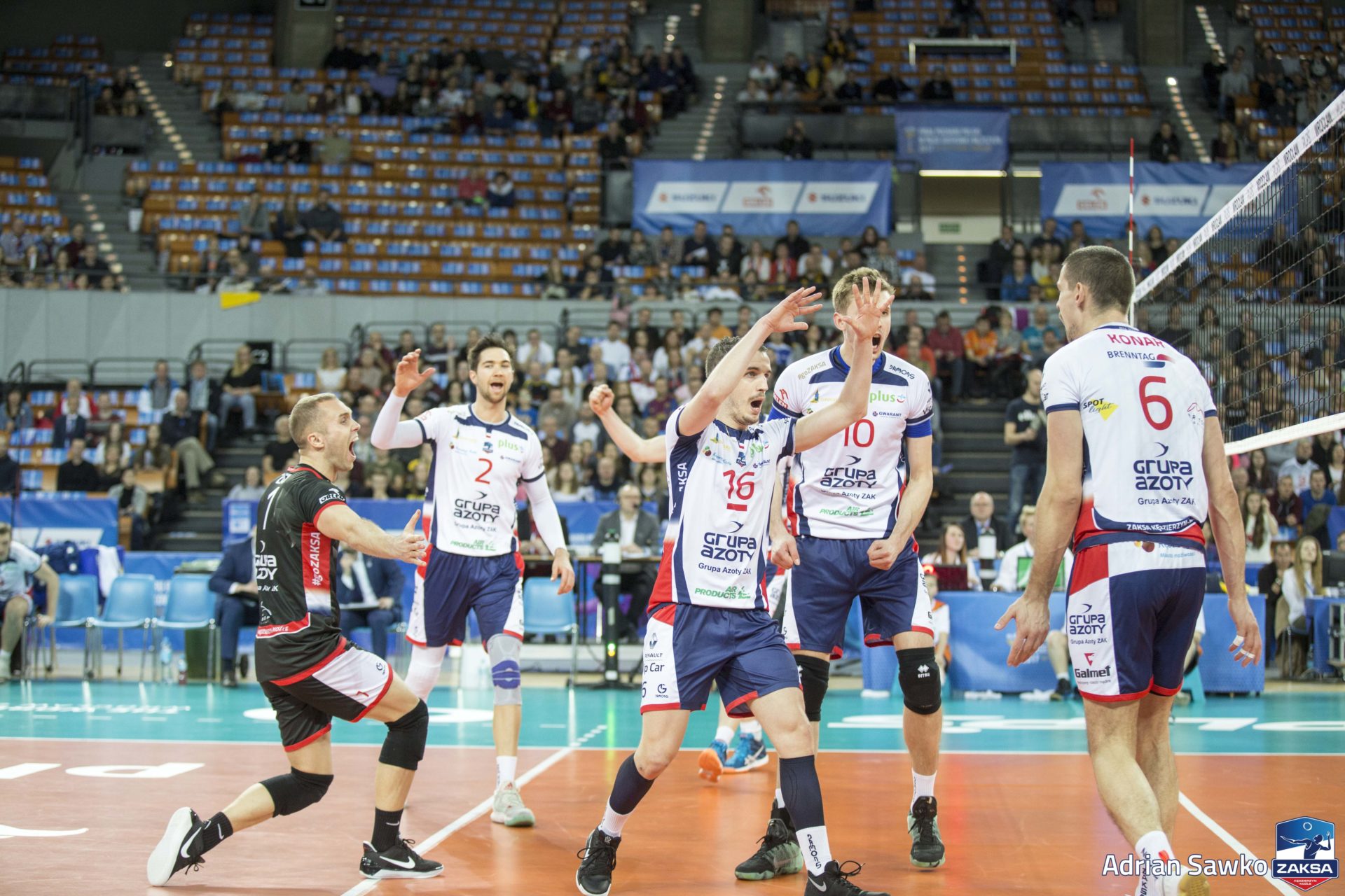 Rafał Buszek: Finały mają swoje historie