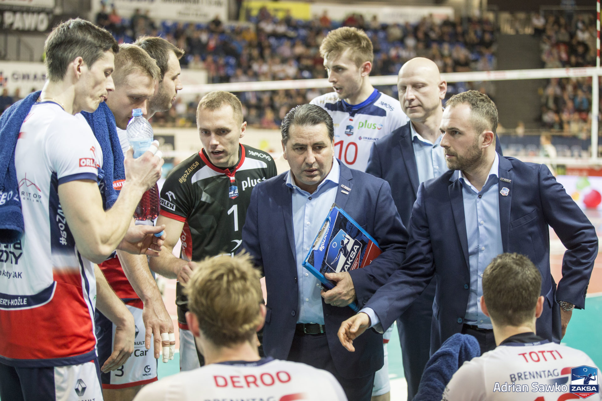 Bilety na mecz ZAKSA Kędzierzyn-Koźle vs Onico AZS Politechnika Warszawska