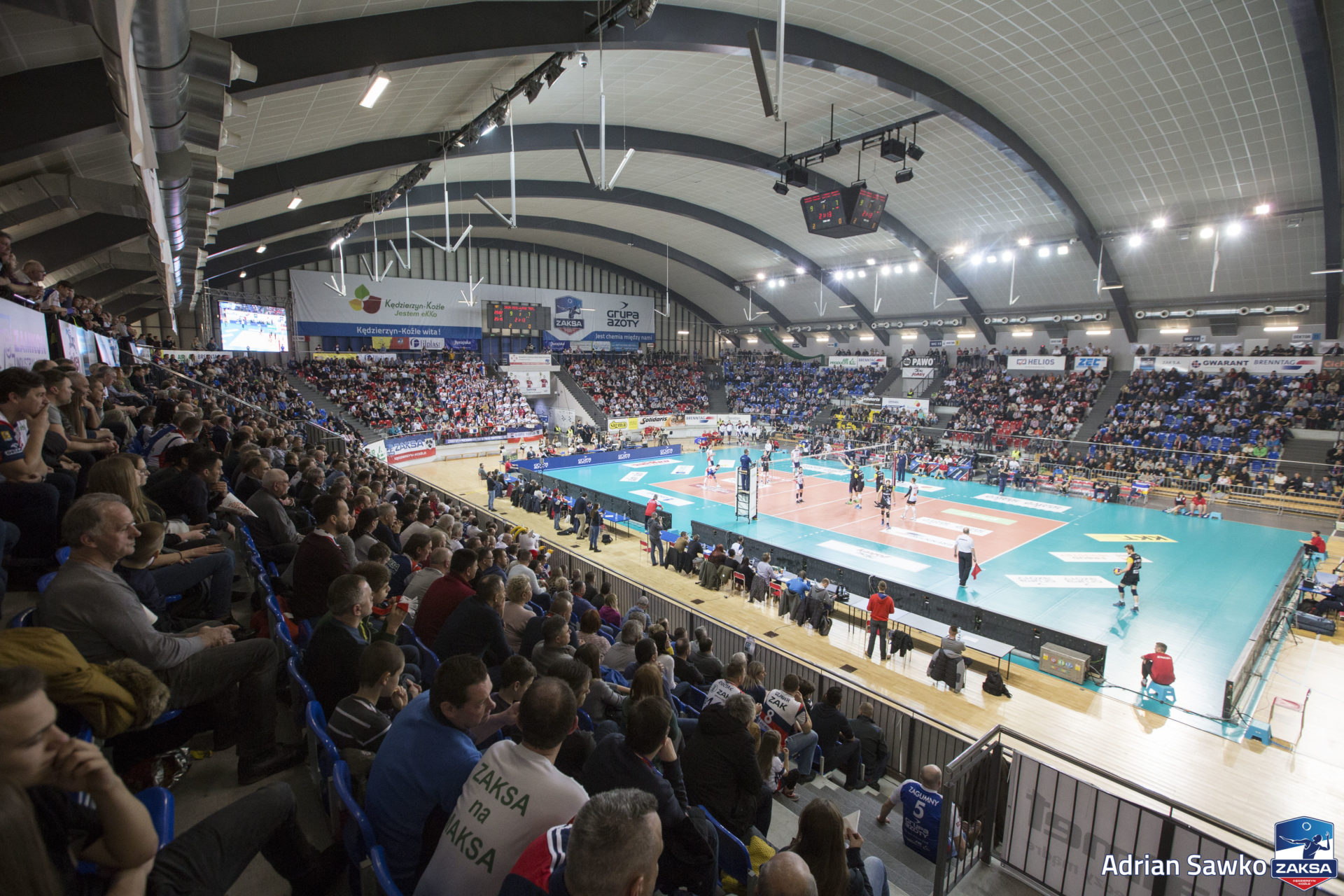 ZAKSA nawiązała współpracę ze Strzelcami Opolskimi
