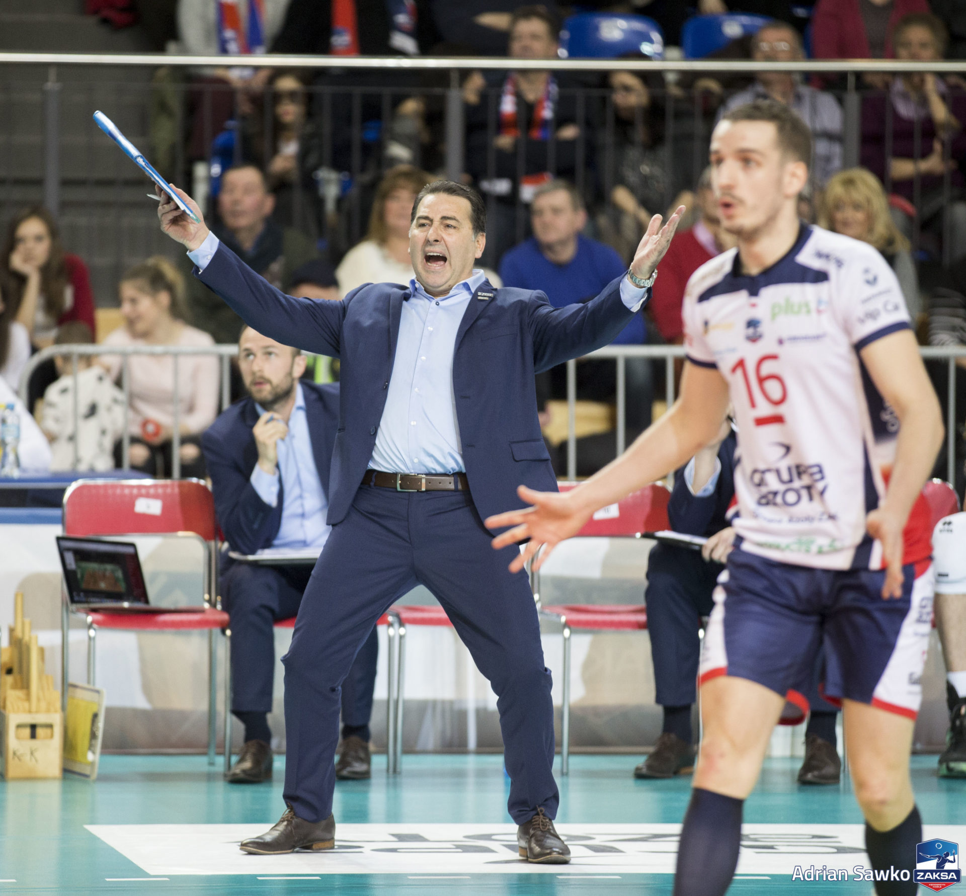 Seria zwycięstw podtrzymana, kolejne trzy punkty ZAKSY