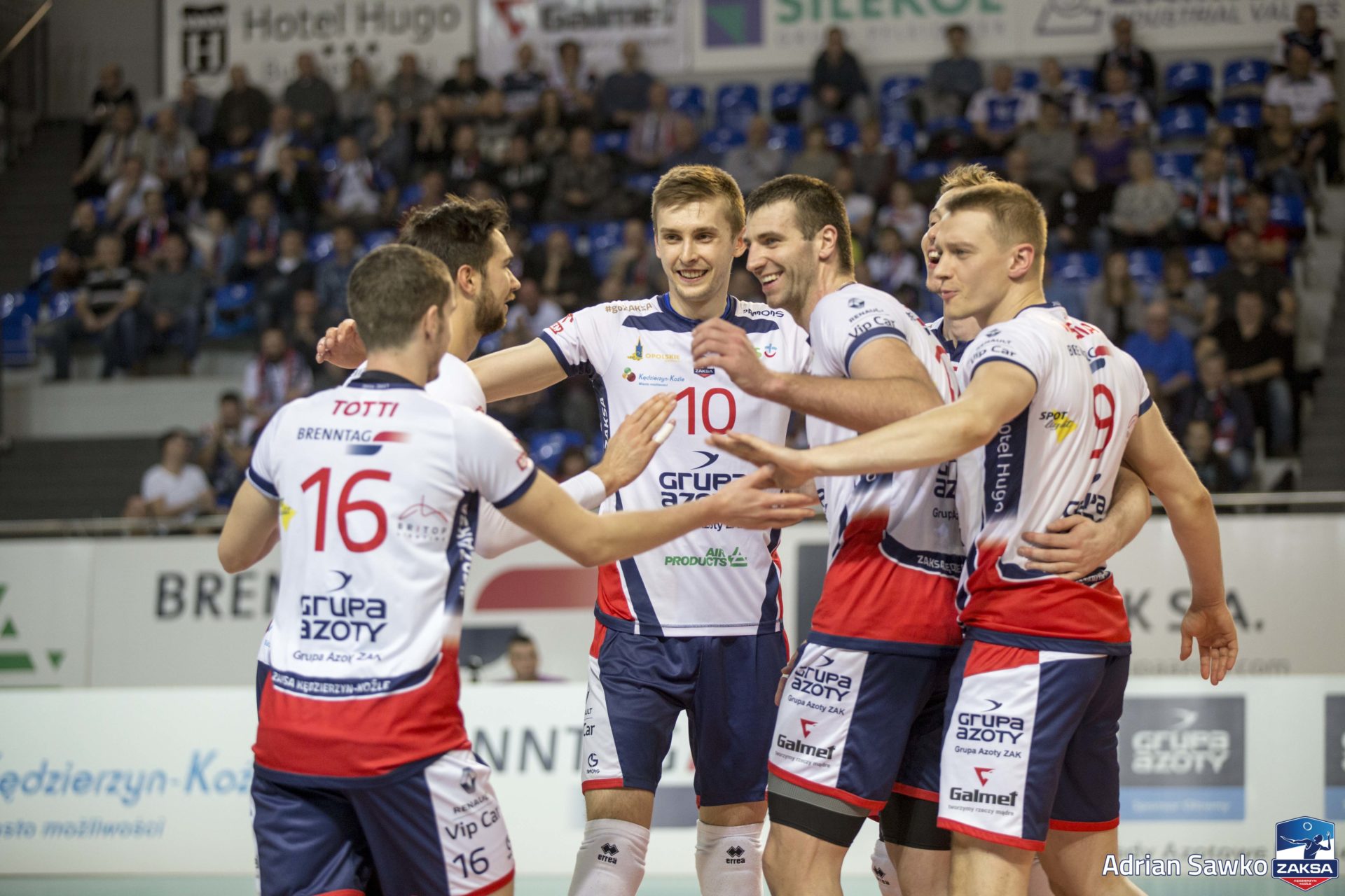 W Bielsku-Białej celem jest komplet punktów
