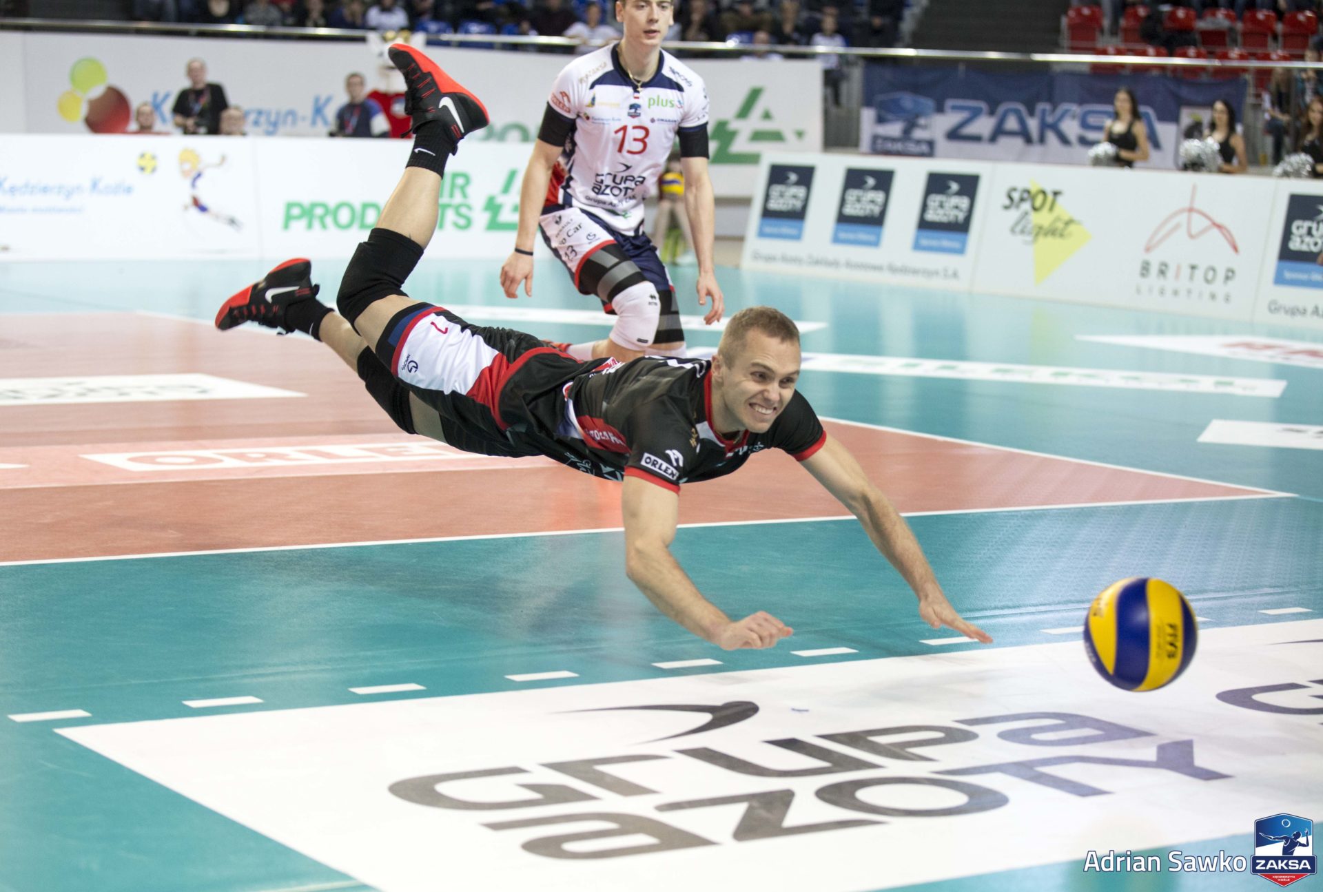 Bilety na mecz ZAKSA Kędzierzyn – Koźle vs. Asseco Resovia Rzeszów