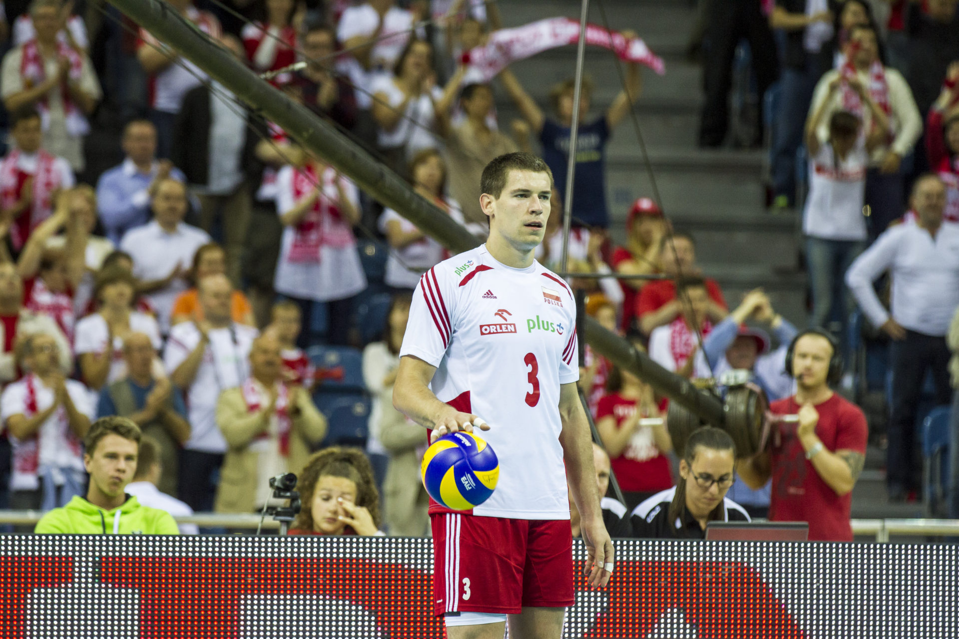 Dawid Konarski w ZAKSIE