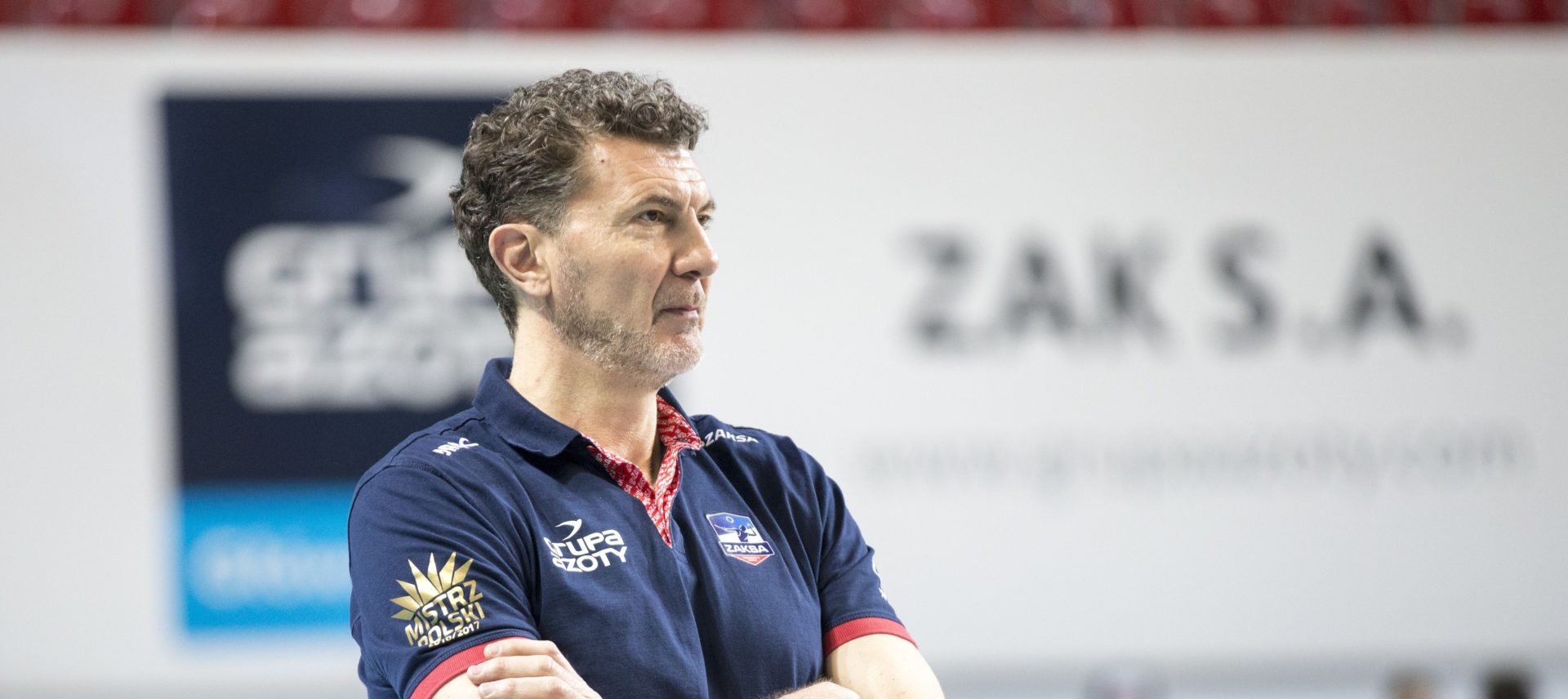 Andrea Gardini: To wielkie wyzwanie