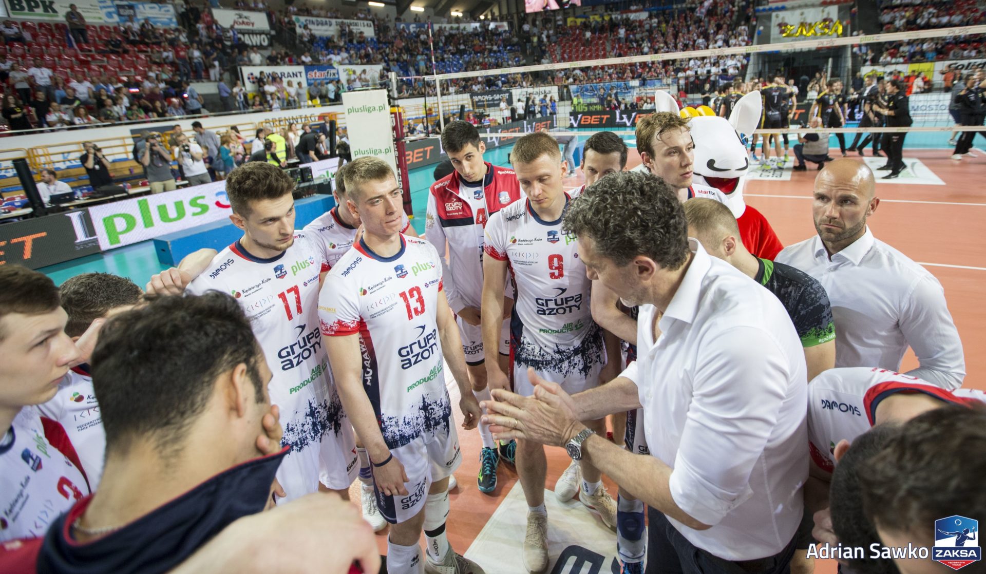 Andrea Gardini: To był długi i trudny sezon