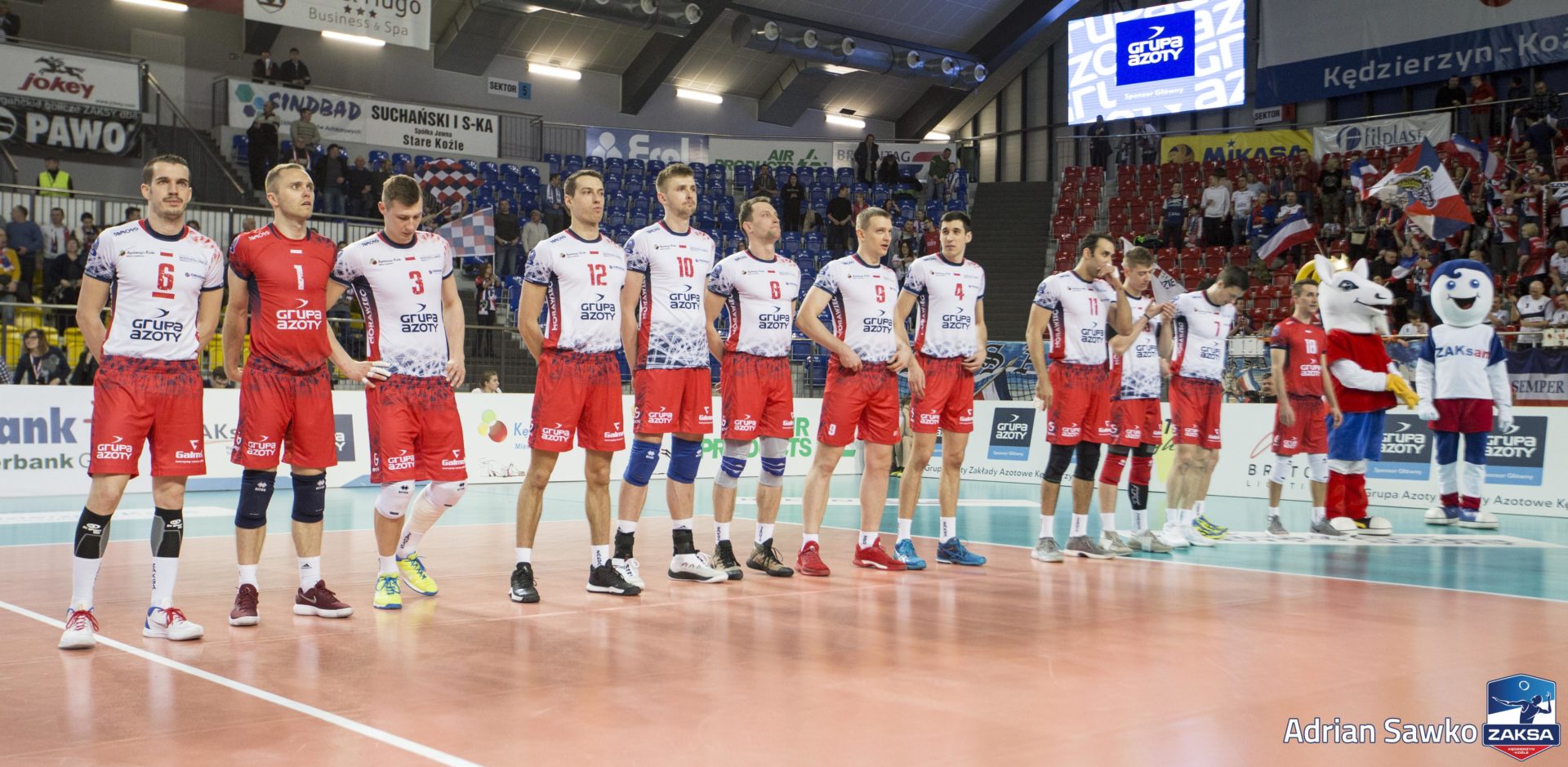 Pokonujemy BBTS i wygrywamy fazę zasadniczą