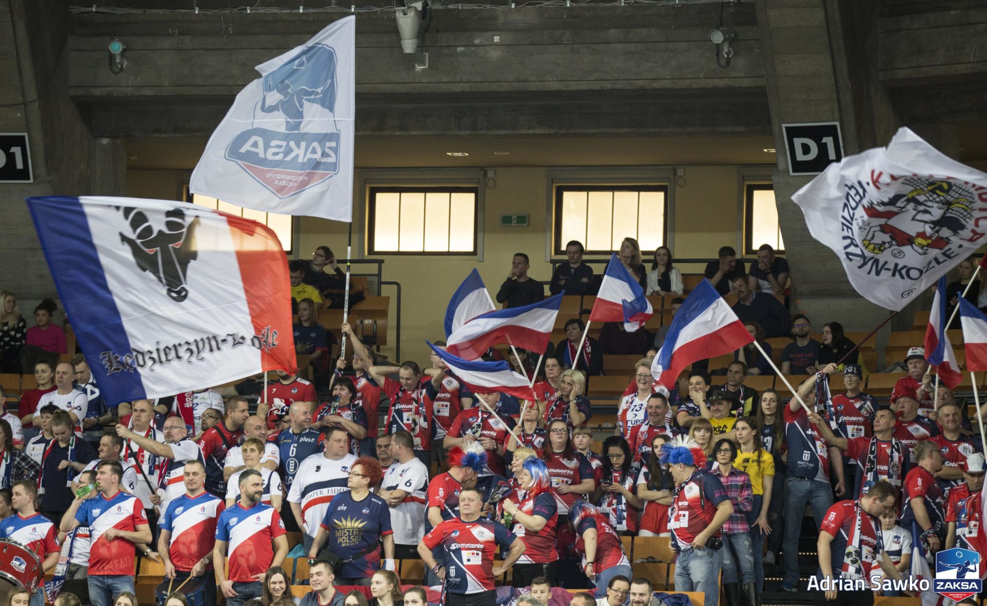 Bilety na mecz ZAKSA Kędzierzyn-Koźle vs Cuprum Lubin