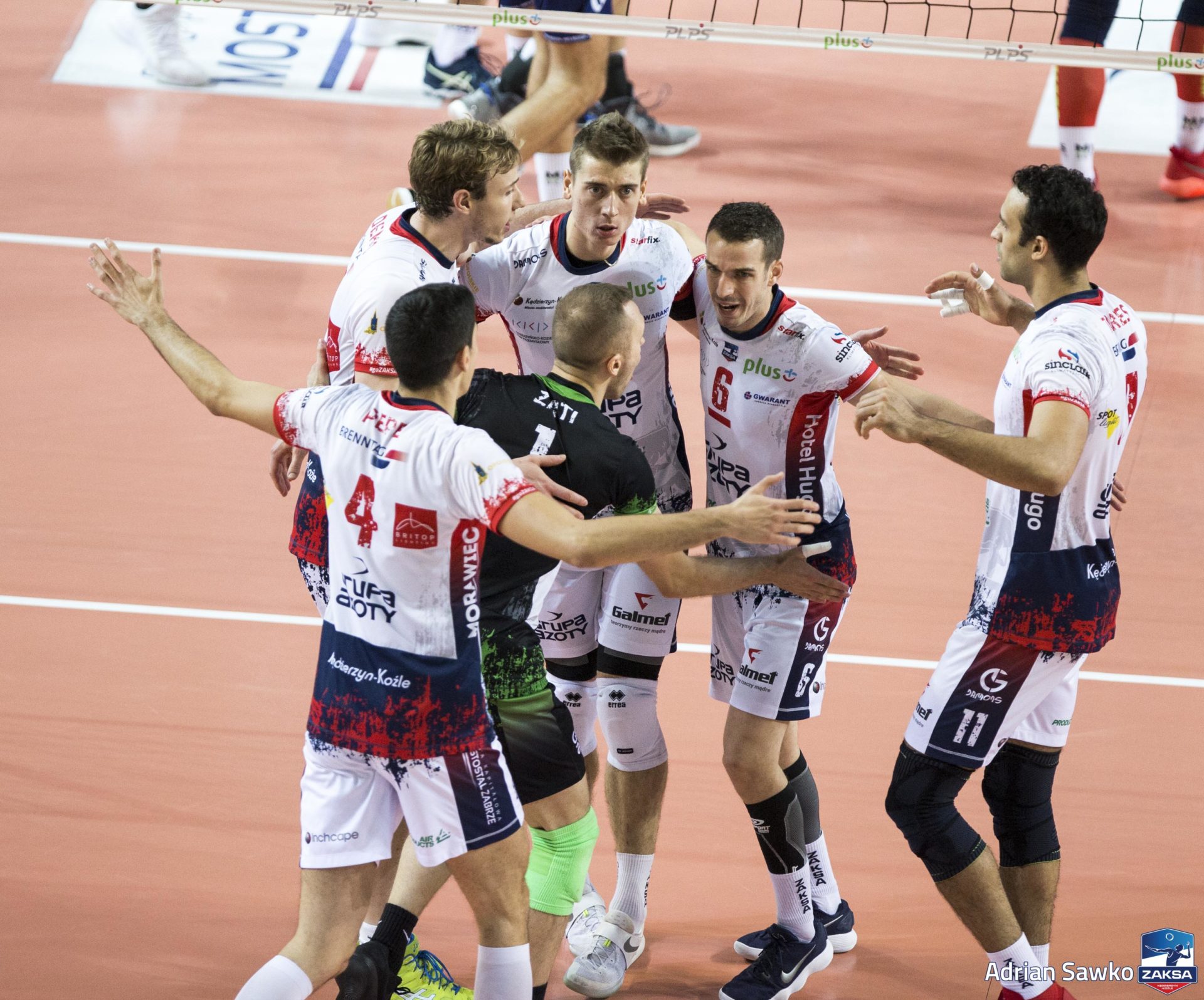 Bilety na mecz ZAKSA Kędzierzyn-Koźle vs Dafi Społem Kielce