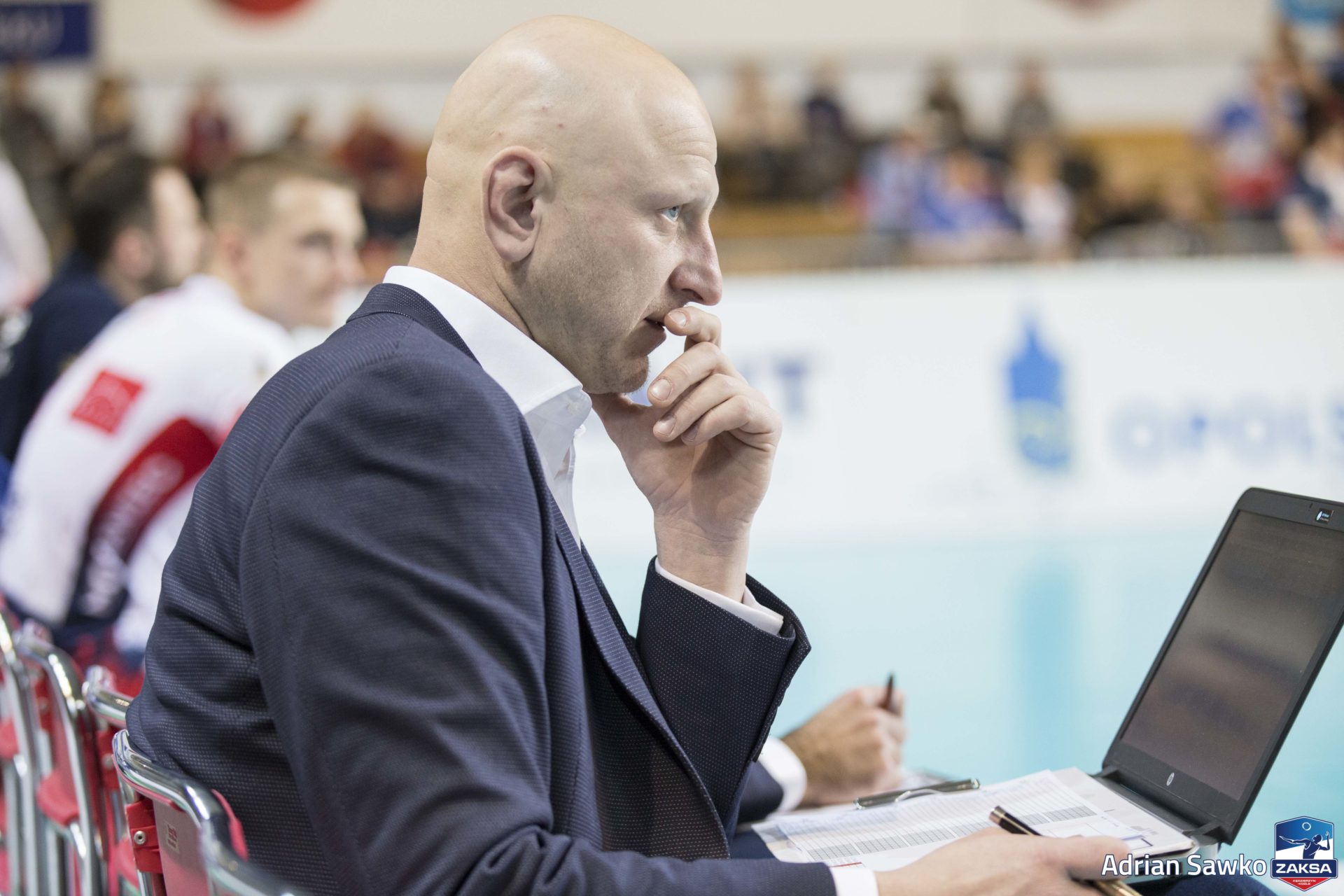 Michał Chadała: Byliśmy przygotowani na ciężką walkę