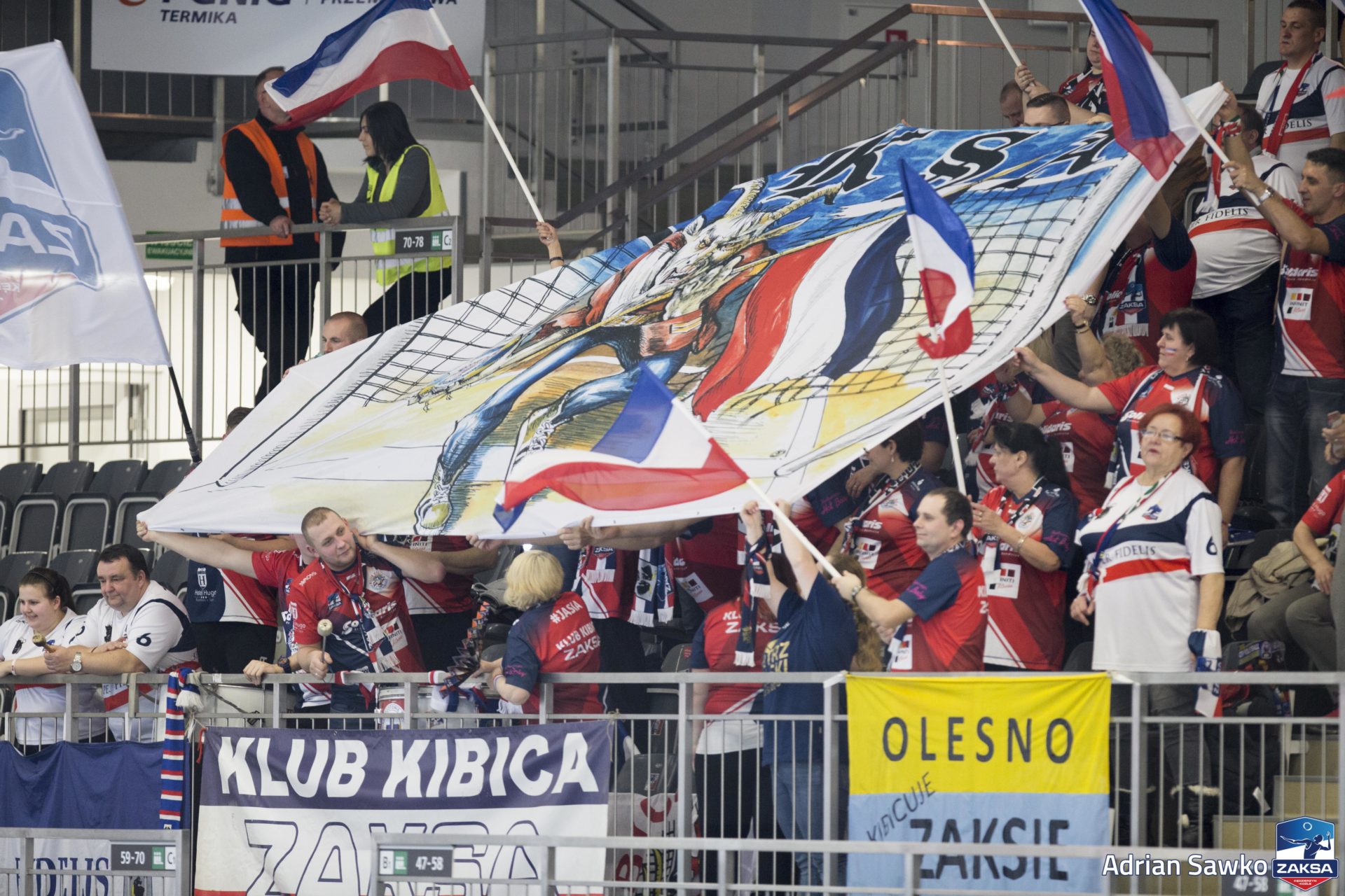 Liga Mistrzów wraca do Kędzierzyna-Koźla, czekamy na Belgów