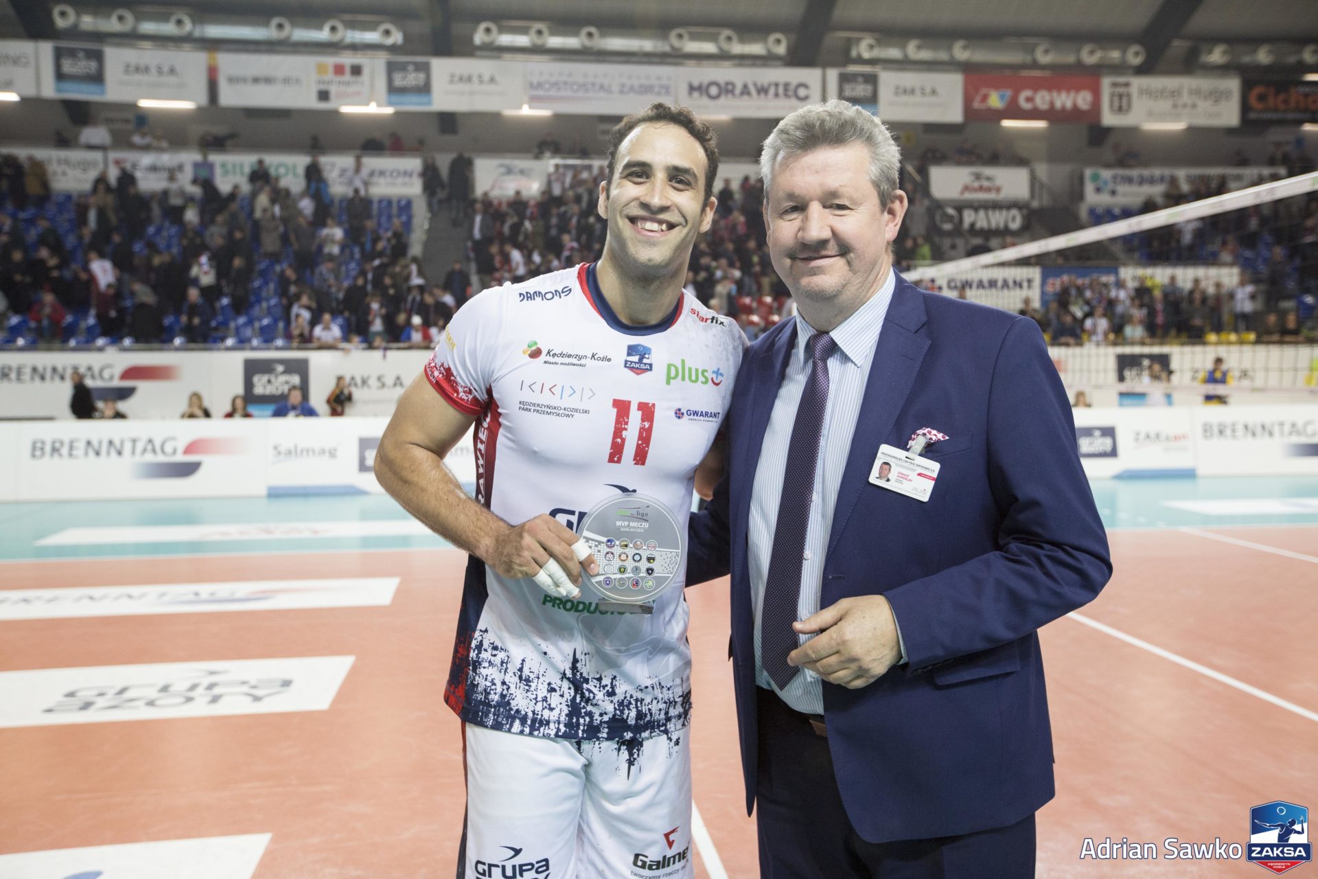 Maurice Torres: Jesteśmy blisko tego najwyższego poziomu gry