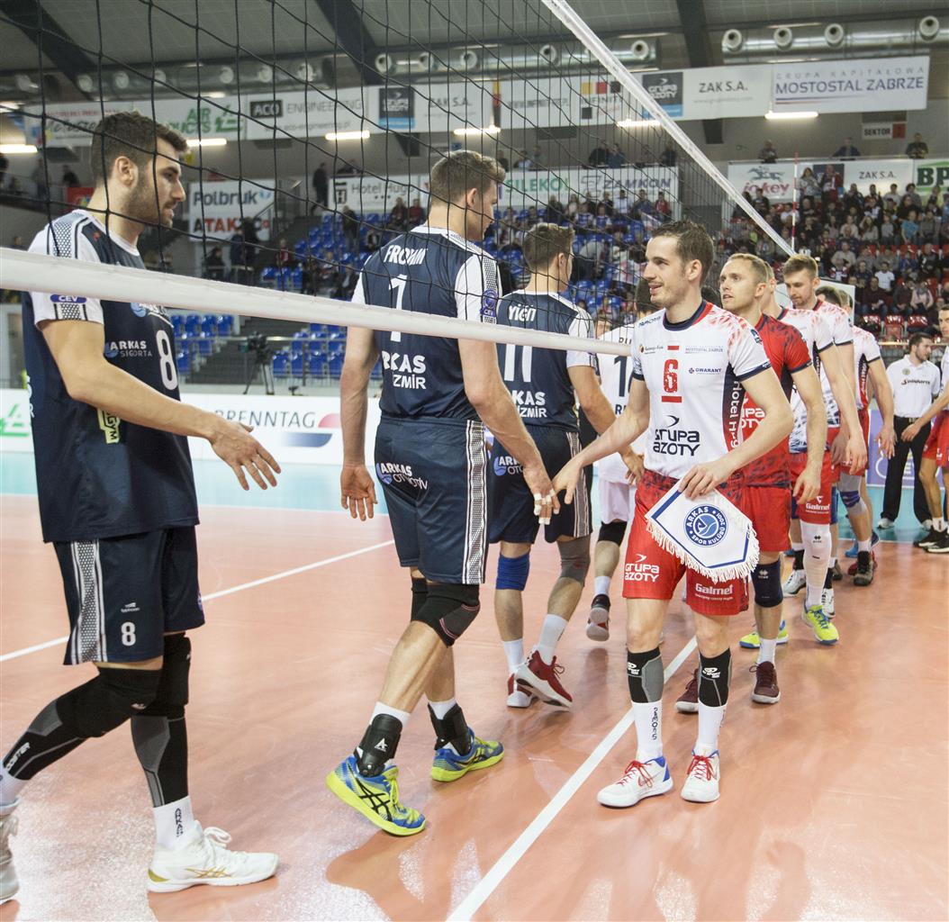LM: Wygraną dobrym stylu kończymy fazę grupową