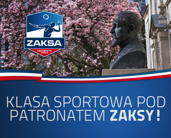 Porozumienie w sprawie klas sportowych pod patronatem ZAKSY!