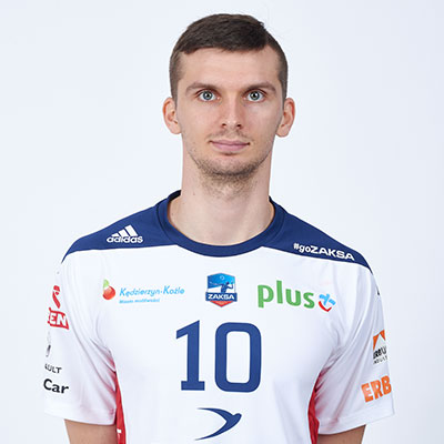 Sławomir Stolc wypożyczony do Effectora Kielce.