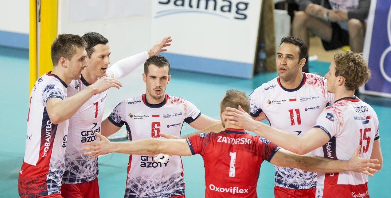 LM: ZAKSA pokonuje wicemistrzów Italii