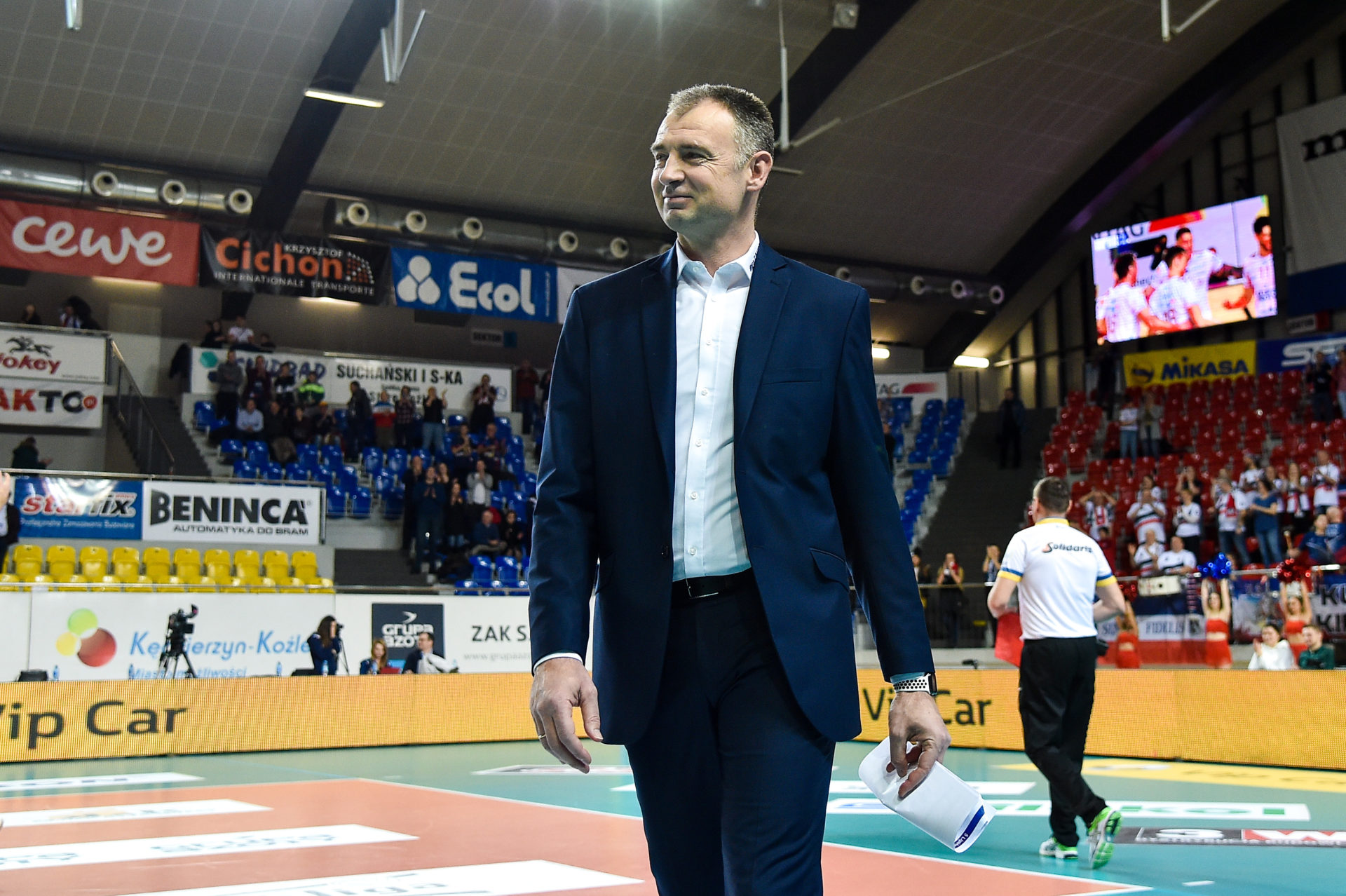 Nikola Grbić: Wysiłek się opłacił