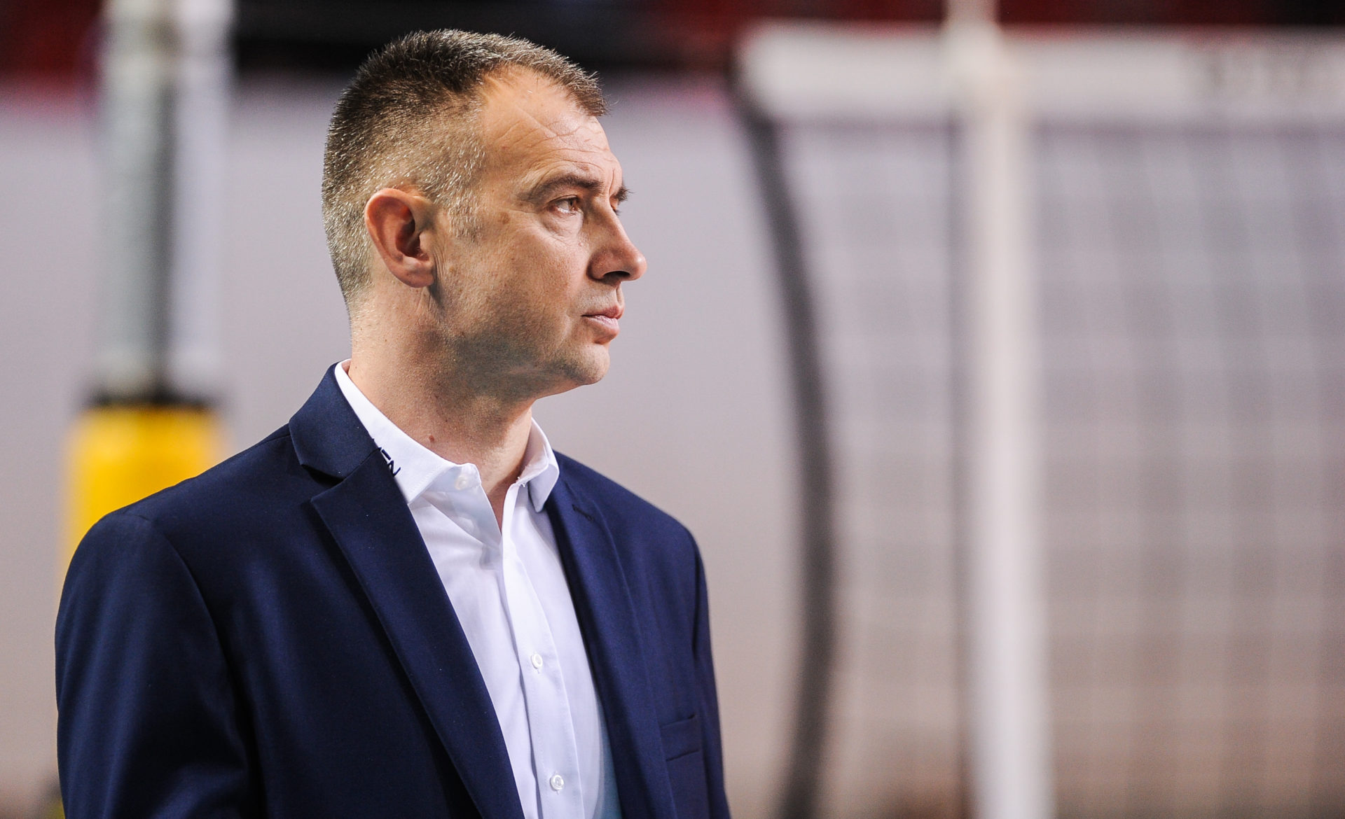 Nikola Grbić: Cieszy mnie postawa całego zespołu