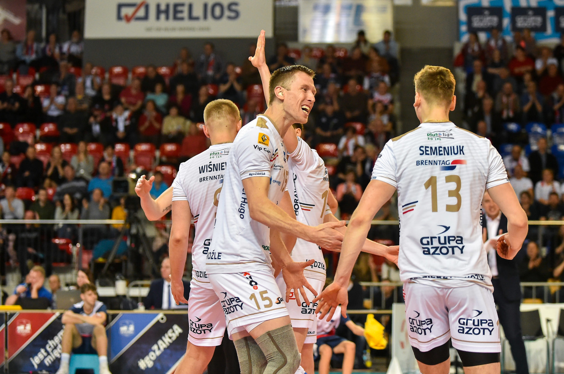 ZAKSA przed hitem kolejki