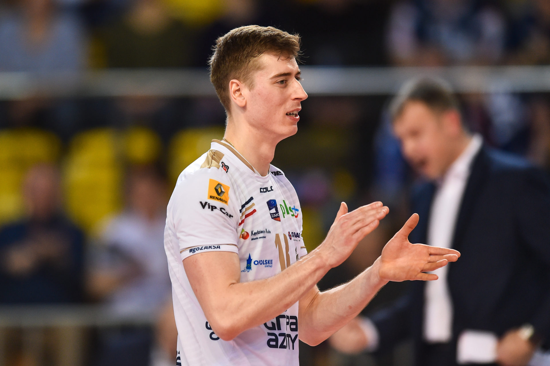 Kamil Semeniuk: Im szybciej wygrywamy, tym lepiej