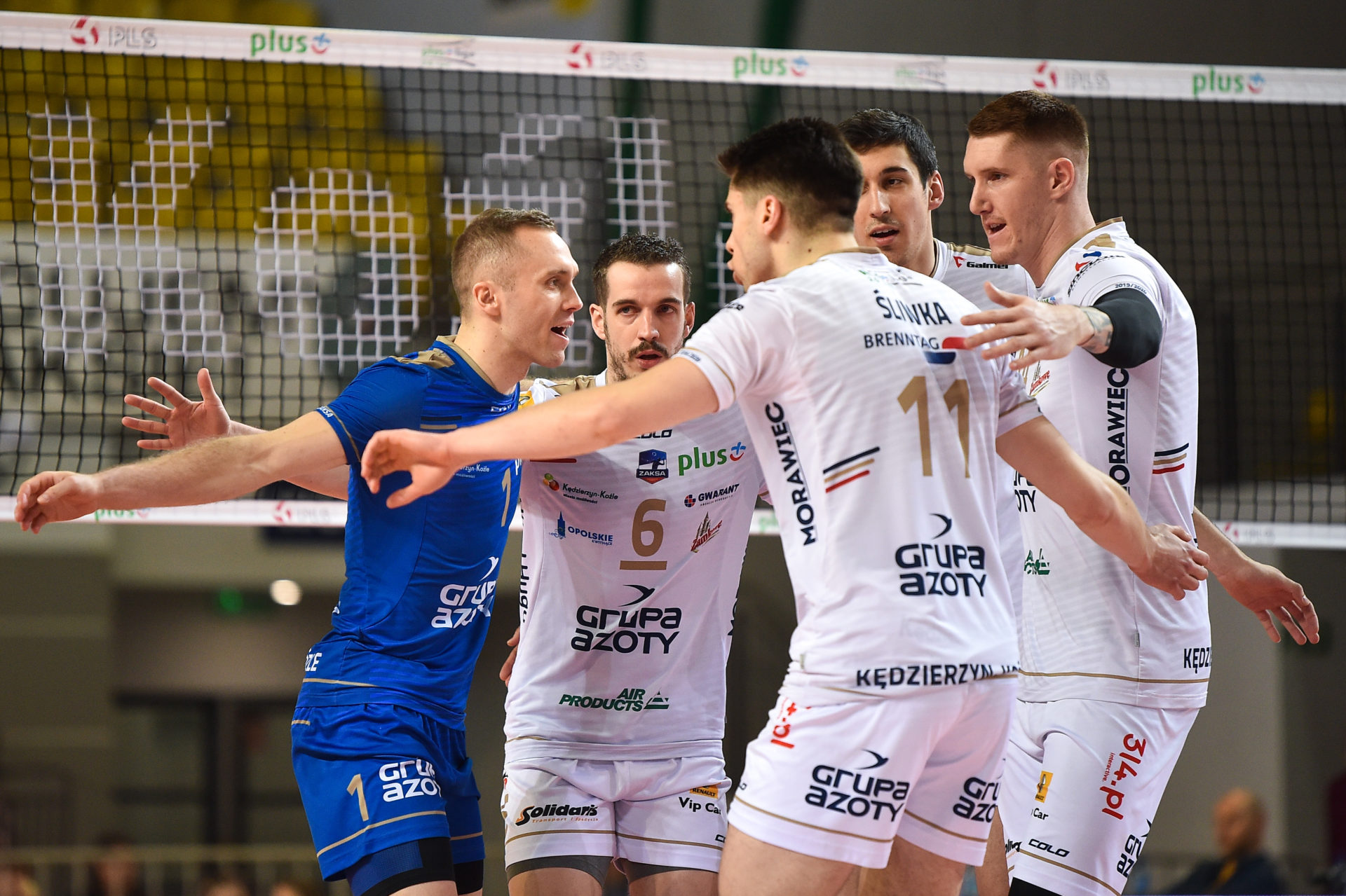 Walczymy o półfinał Ligi Mistrzów – przed ZAKSĄ decydujące starcie