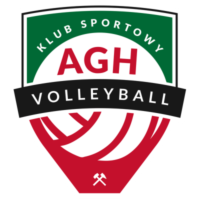 Logo AZS AGH Kraków