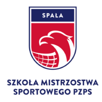 Logo SMS PZPS Spała