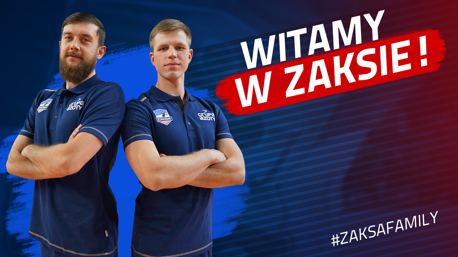 Mateusz Zawalski i Rafał Prokopczuk dołączyli do ZAKSY